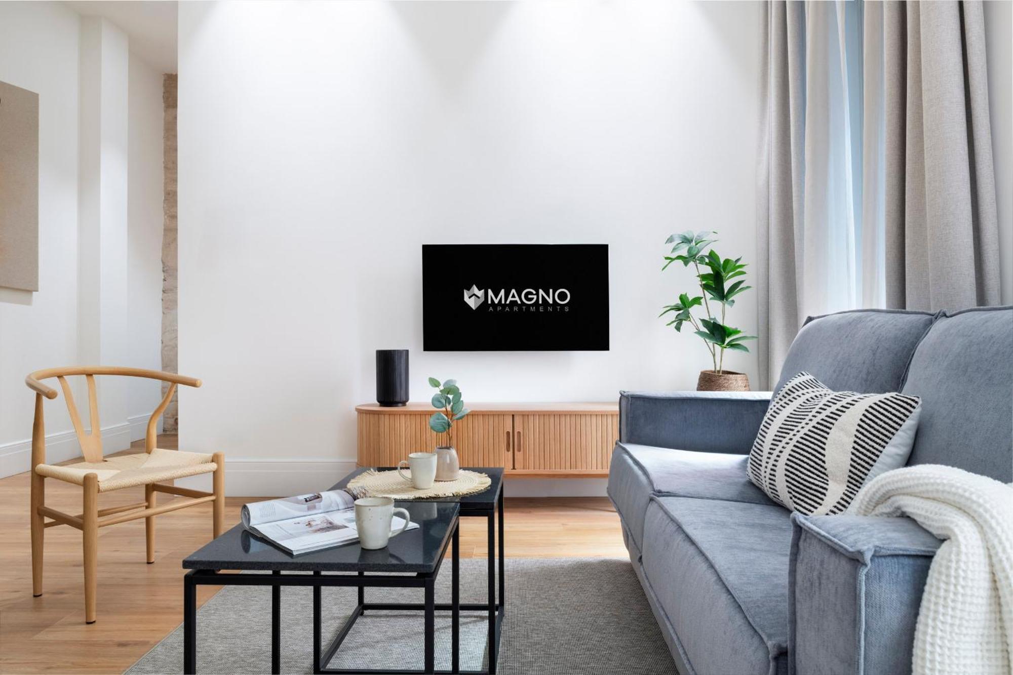 Apartment Magno Pureza Seville