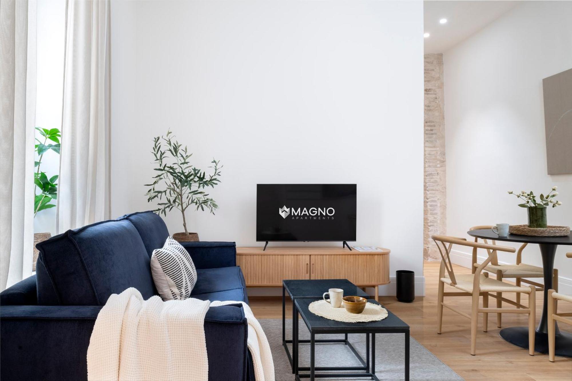 Apartment Magno Pureza *