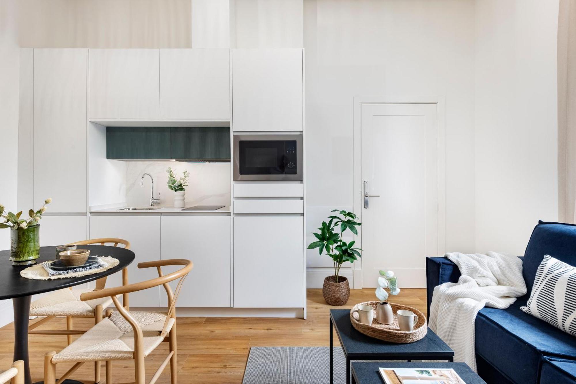 Apartment Magno Pureza *