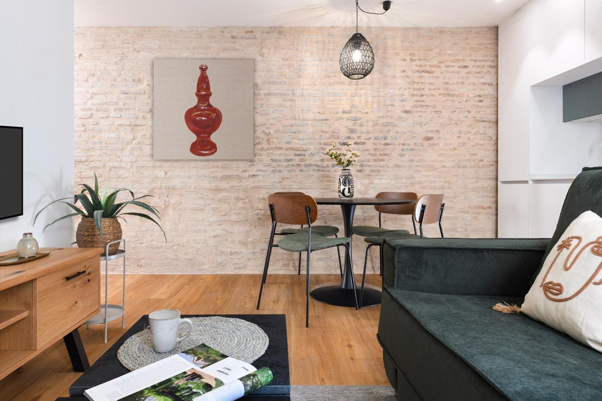Magno Pureza Apartment