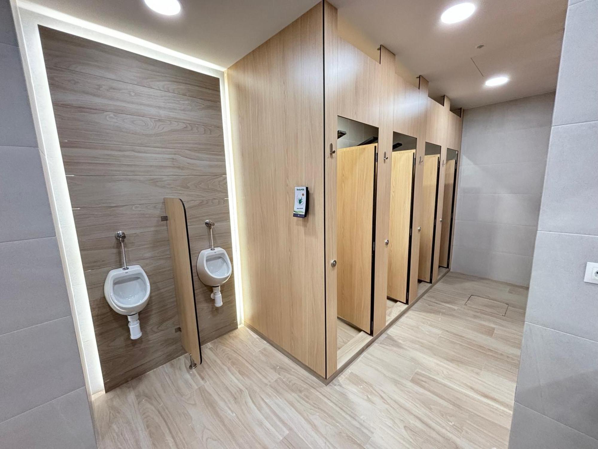 Capsule hotel Futurotel Seville