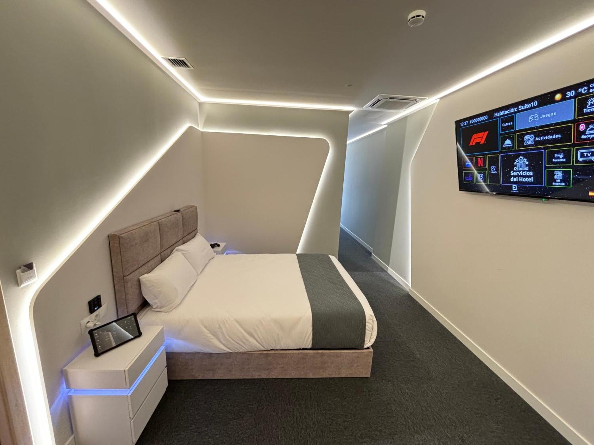 Futurotel Capsule hotel