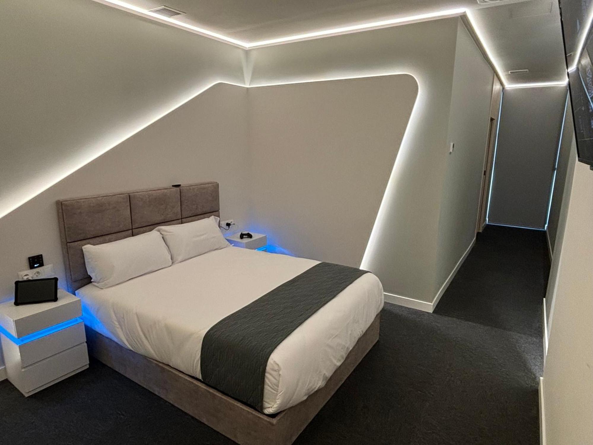 Capsule hotel Futurotel *