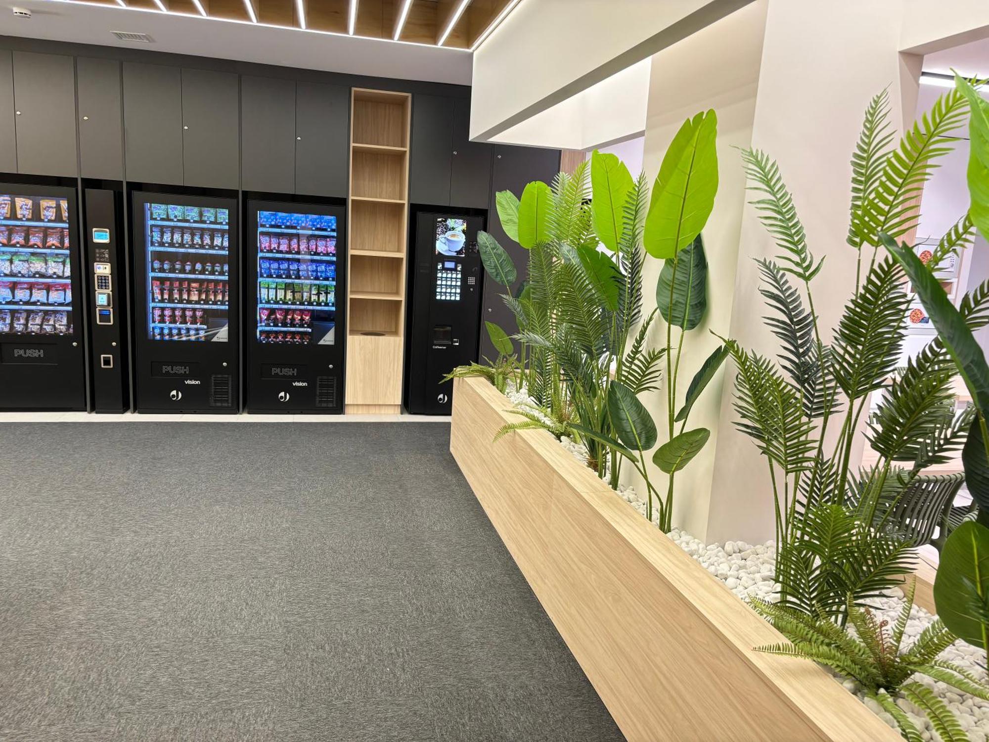 Capsule hotel Futurotel *