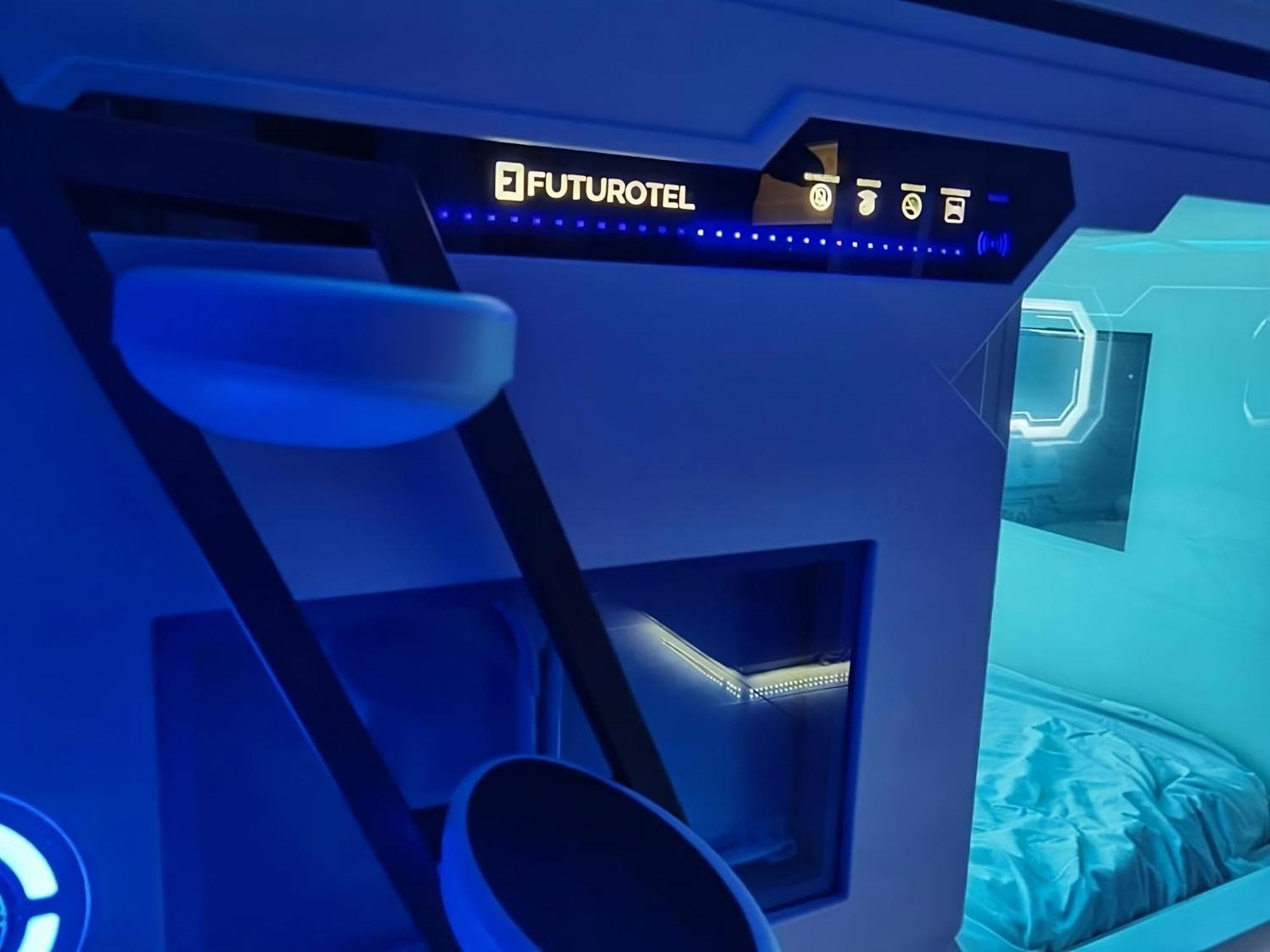 Futurotel Seville