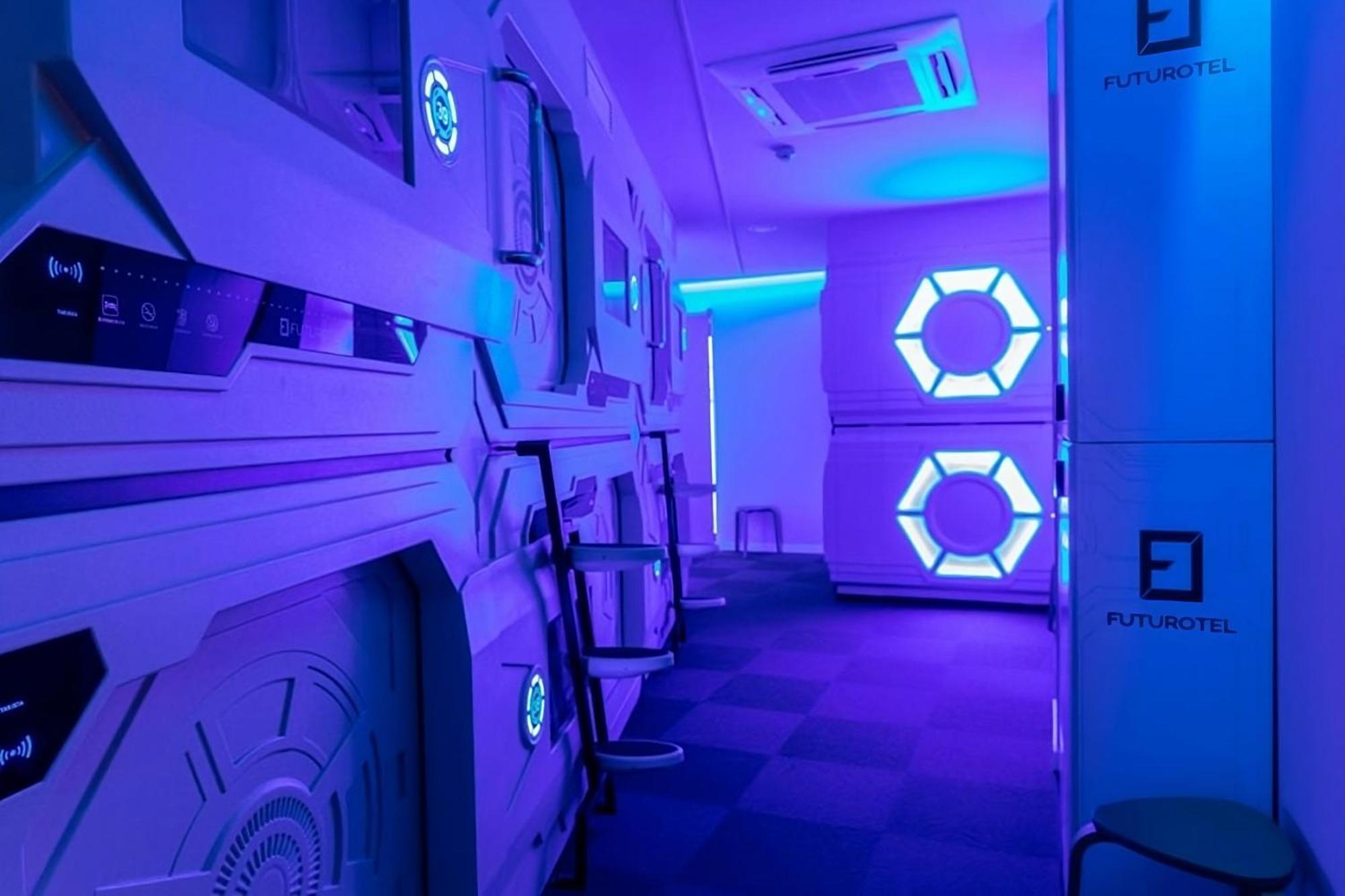 Futurotel Seville