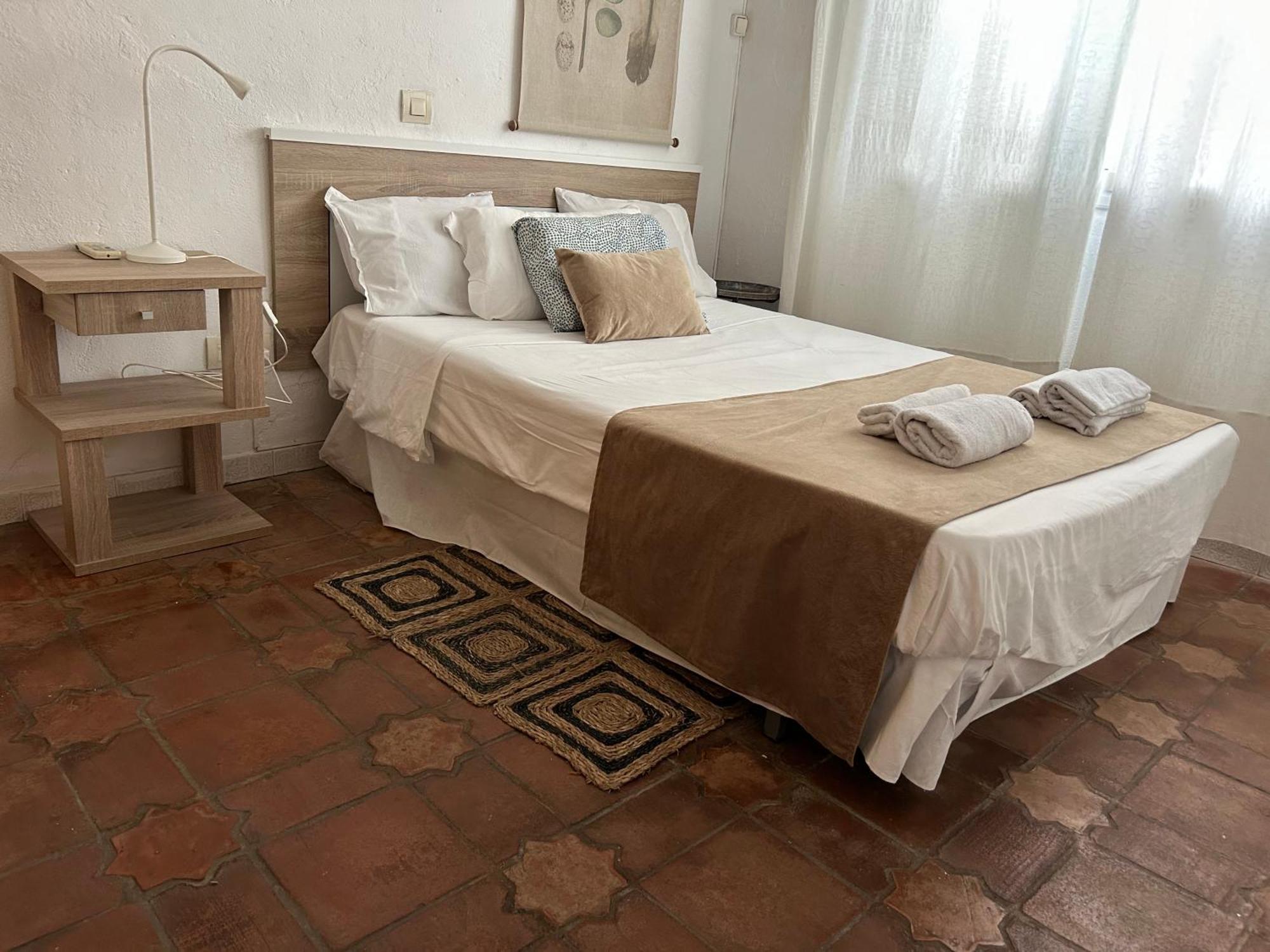 Charming House In Triana,best View From Patio Сasa de vacaciones