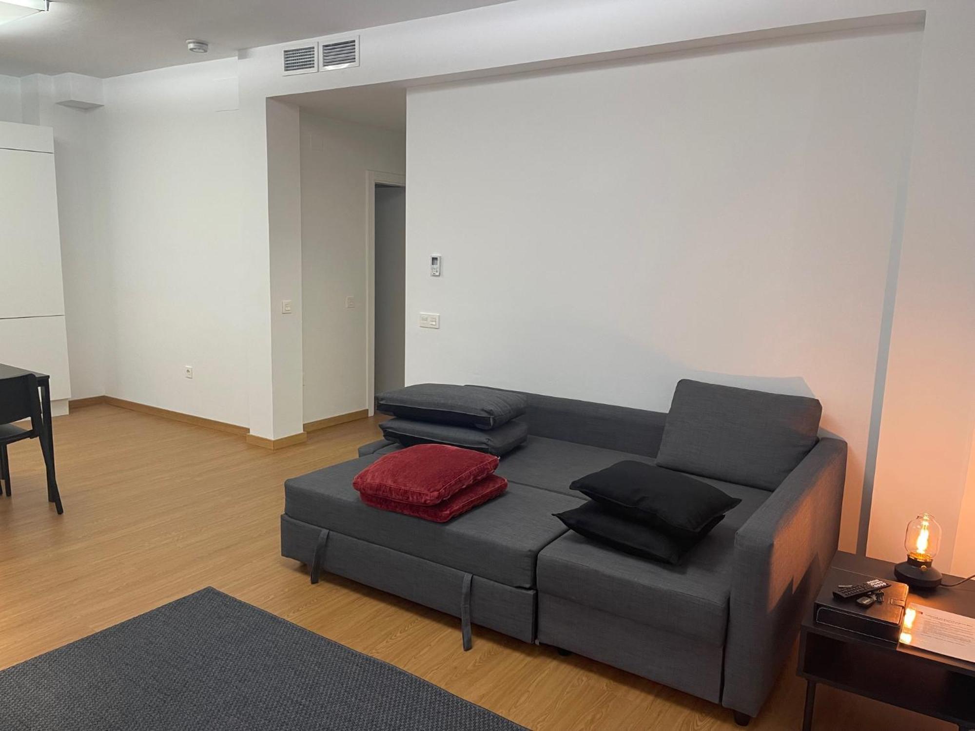 Calle Rodrigo De Triana Con Opcion De Parking Apartamento Sevilla