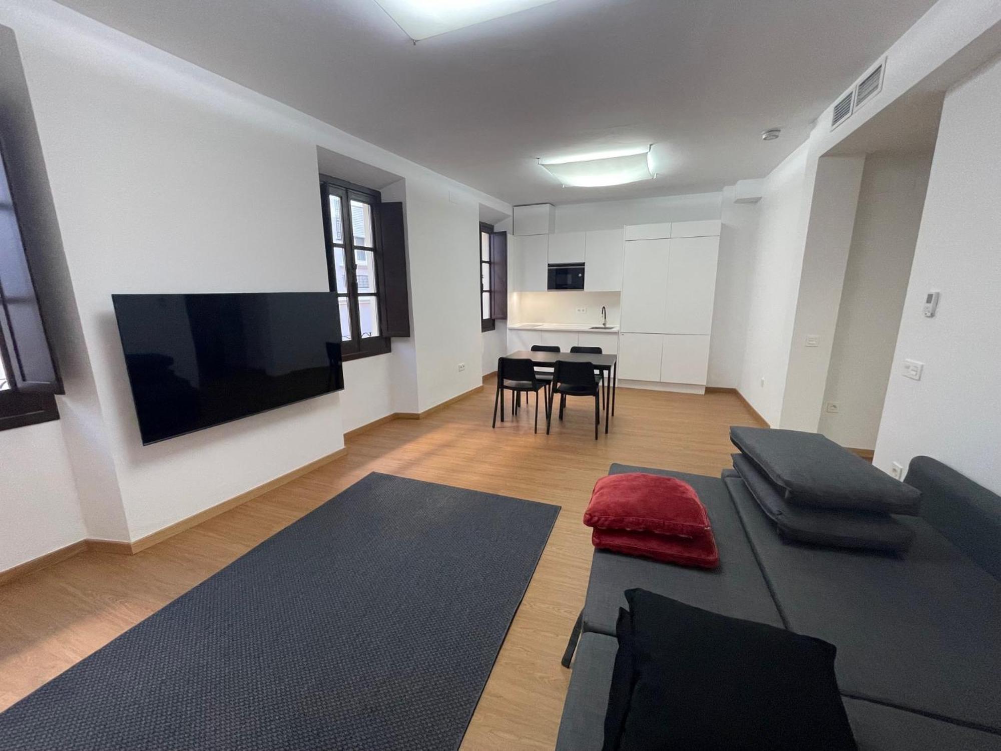 Calle Rodrigo De Triana Con Opcion De Parking Apartamento Sevilla
