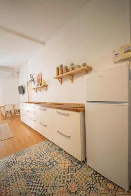 En El Barrio De La Alameda De Hercules Apartment *