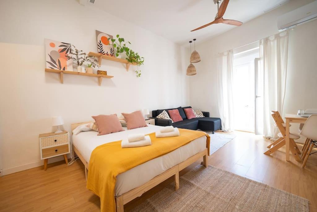 En El Barrio De La Alameda De Hercules Apartment Seville
