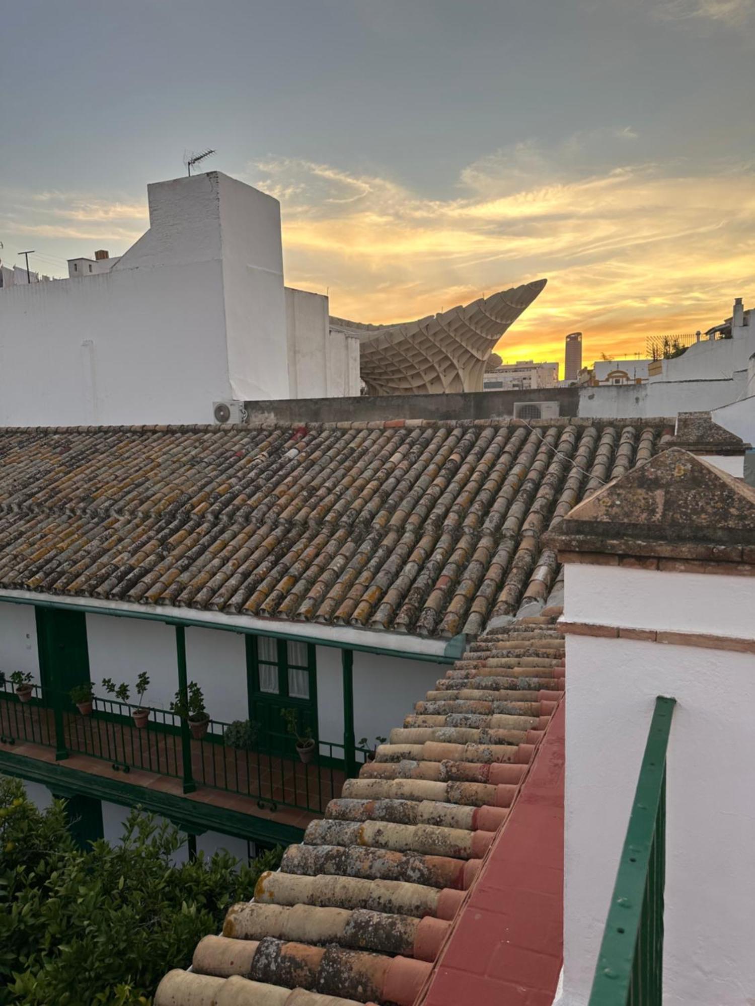 Casa Duque Compartida Familiar 1-habitacion Con Bano Propio Sevilla