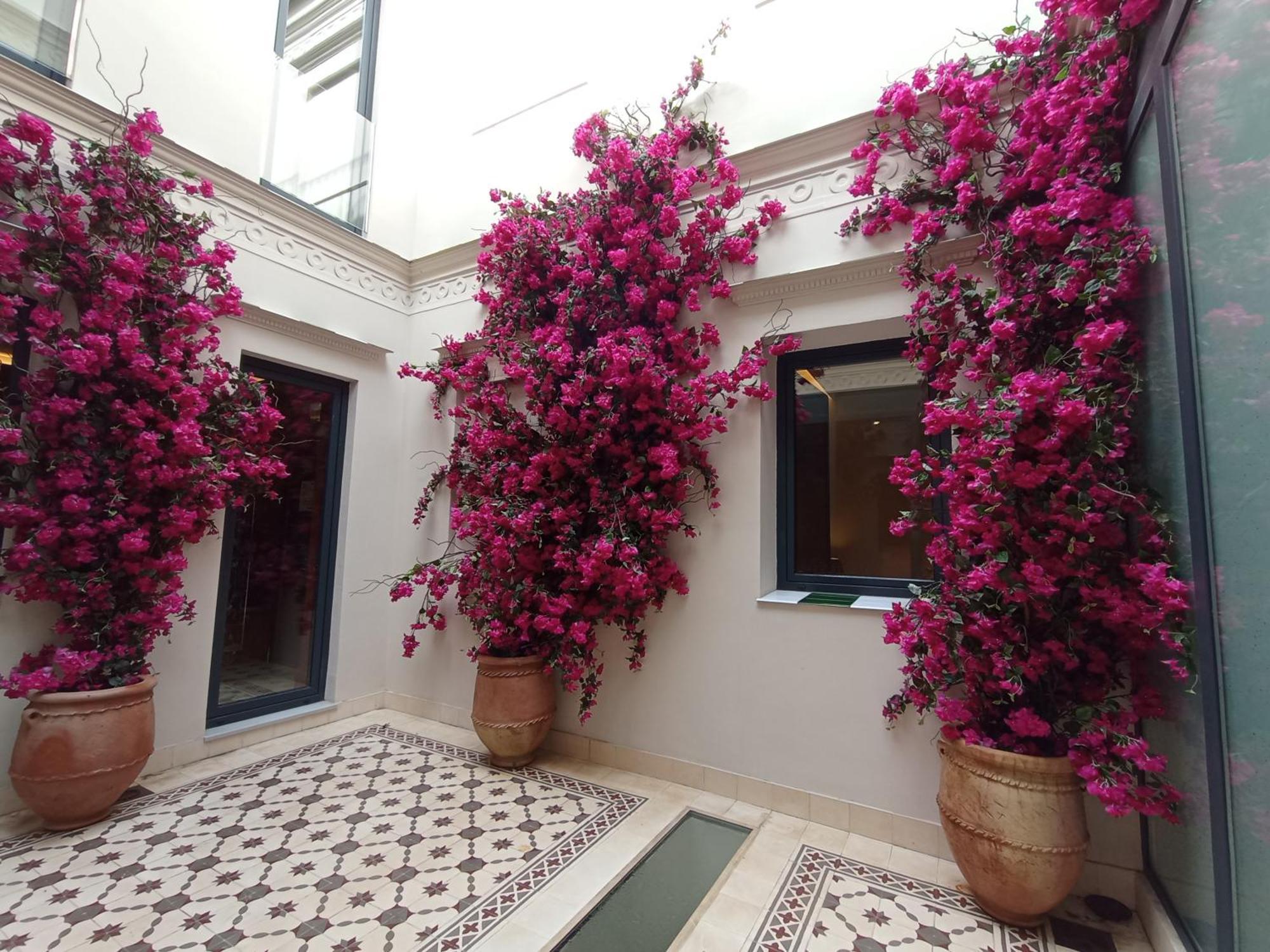 Hotel Boutique La Parada Del Marqués Sevilla