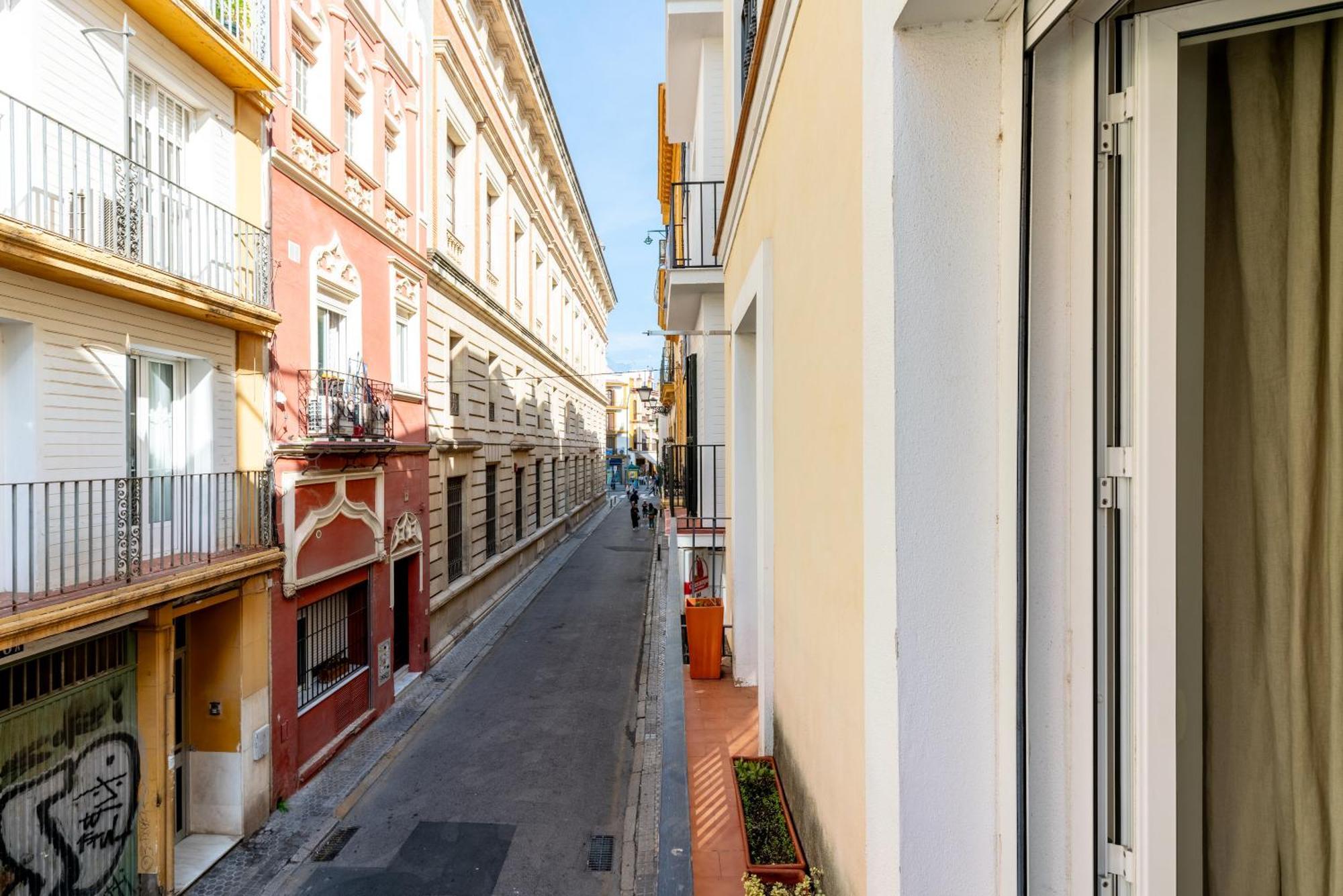 Veoapartment Alhondiga Primero Apartamento Sevilla