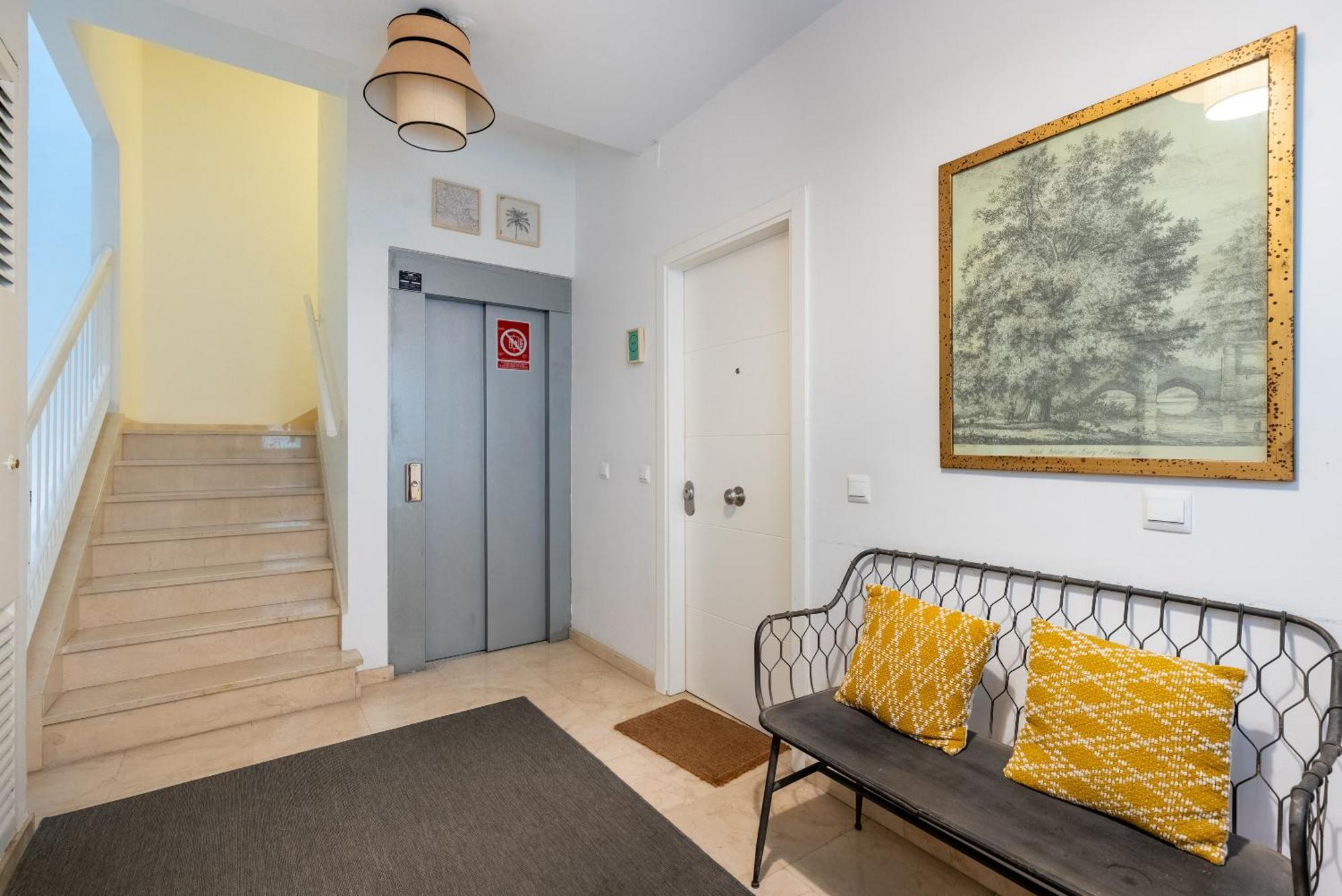 Veoapartment Alhondiga Primero Apartamento
