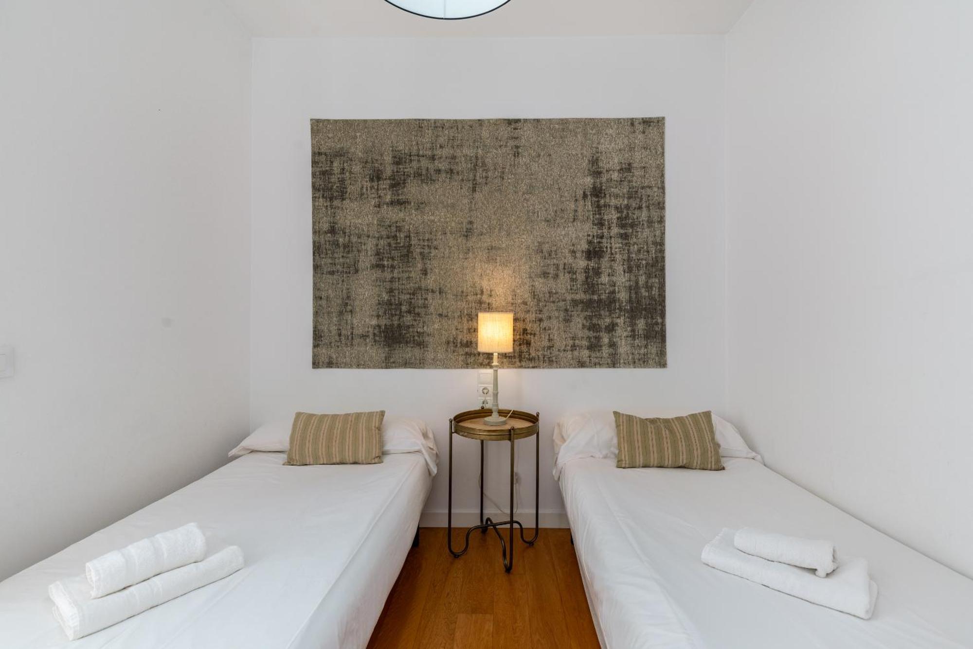 Apartamento Veoapartment Alhondiga Primero