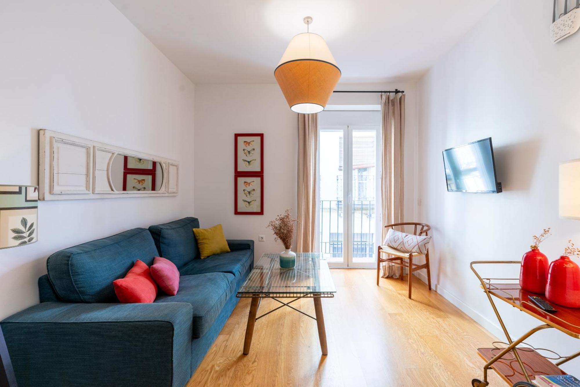 Veoapartment Alhondiga Primero Apartamento *
