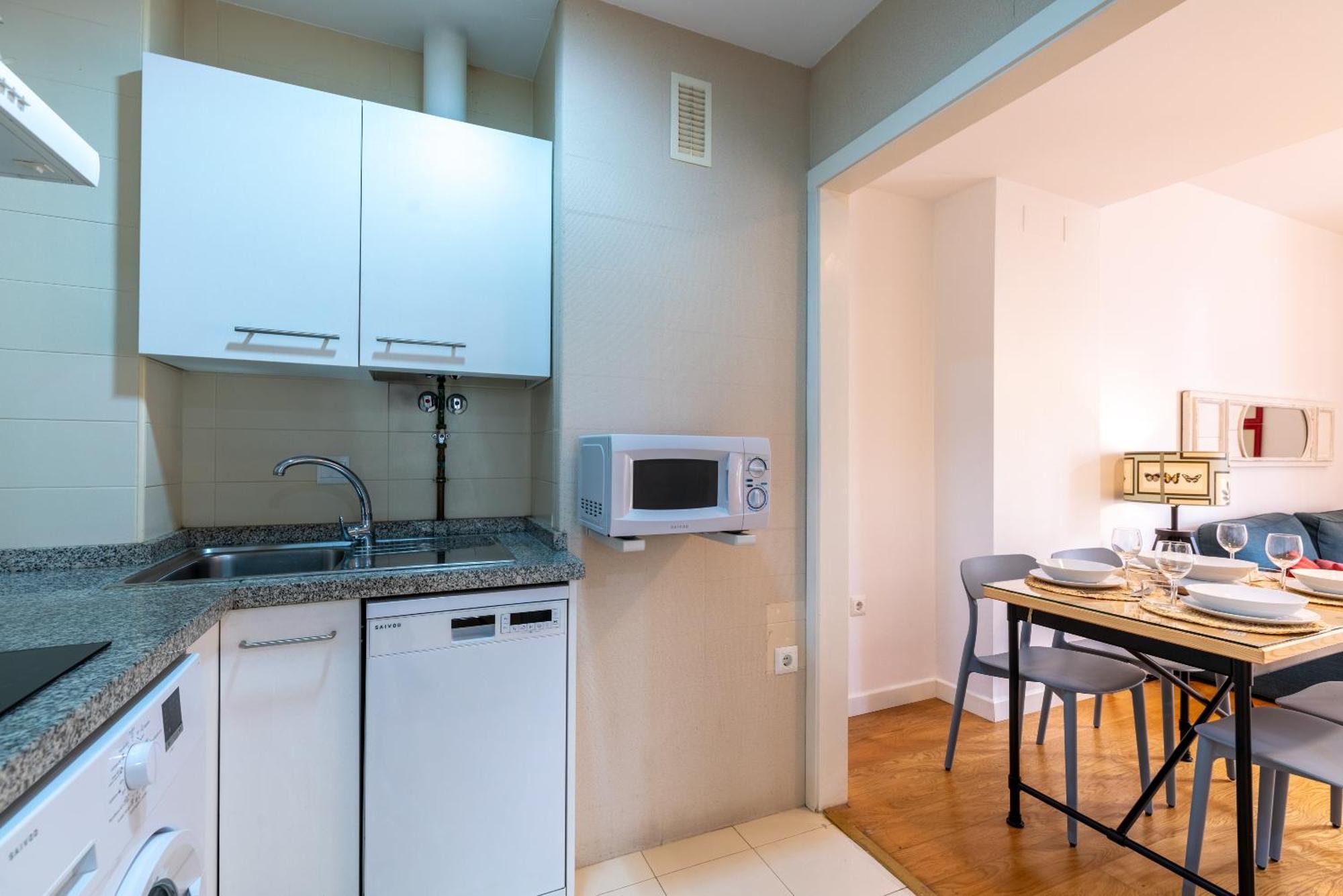 Veoapartment Alhondiga Primero Sevilla
