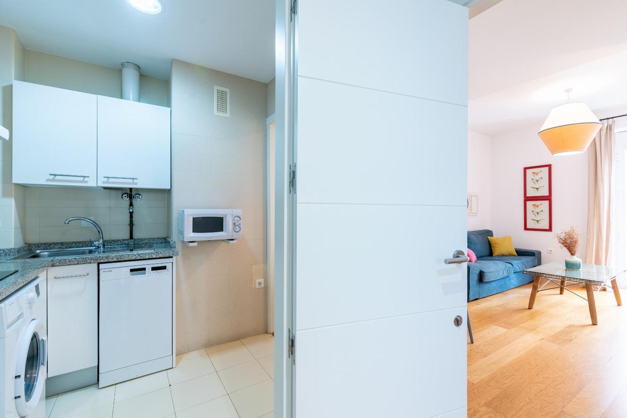 Veoapartment Alhondiga Primero
