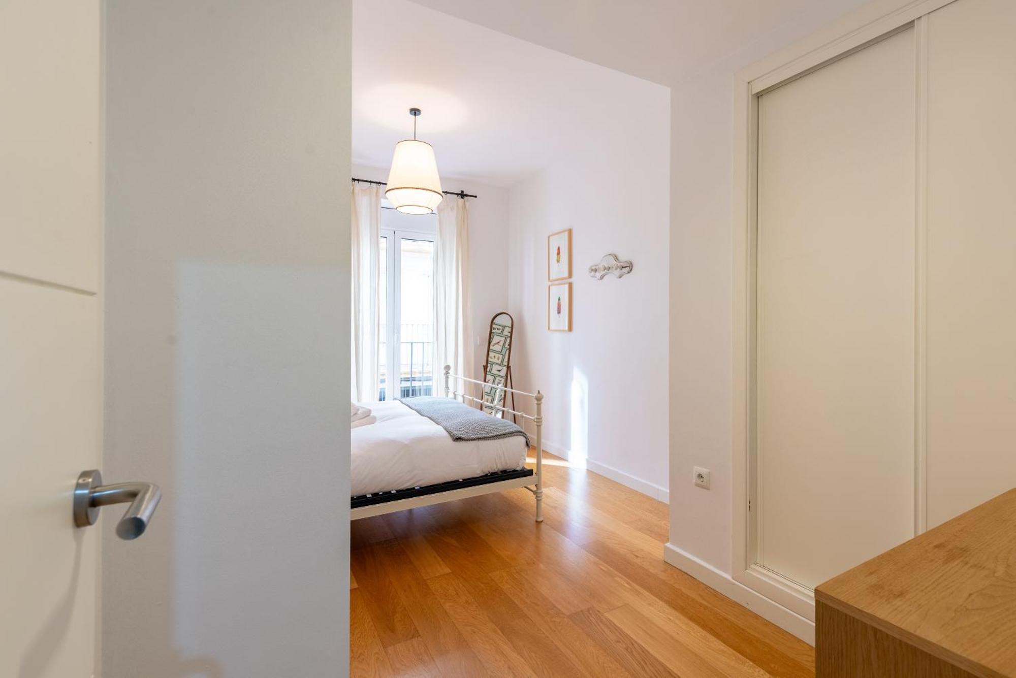 Veoapartment Alhondiga Primero Apartamento