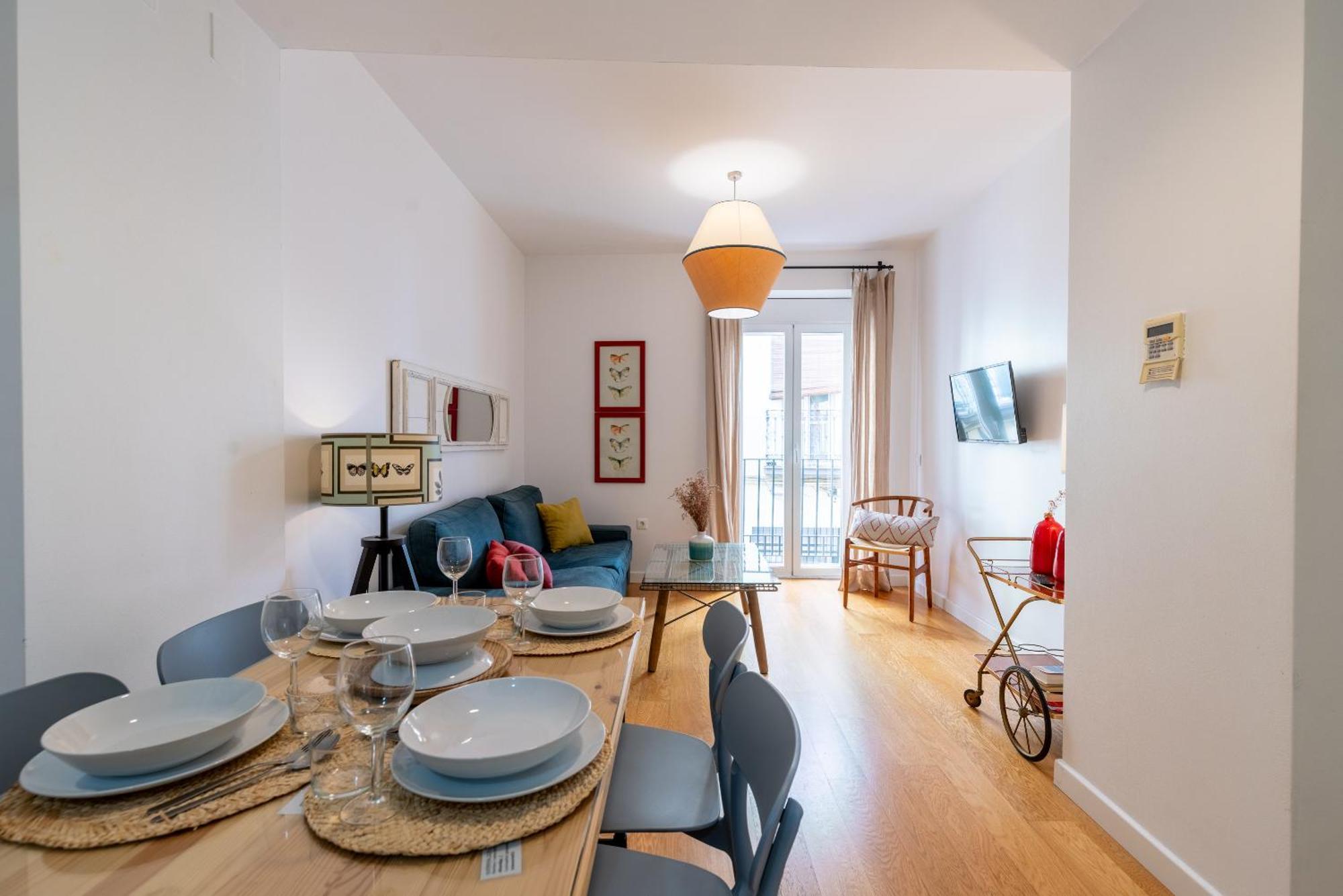 Apartamento Veoapartment Alhondiga Primero