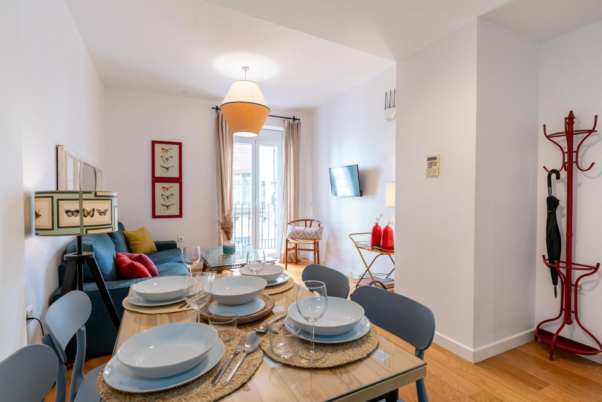 Veoapartment Alhondiga Primero Apartamento Sevilla
