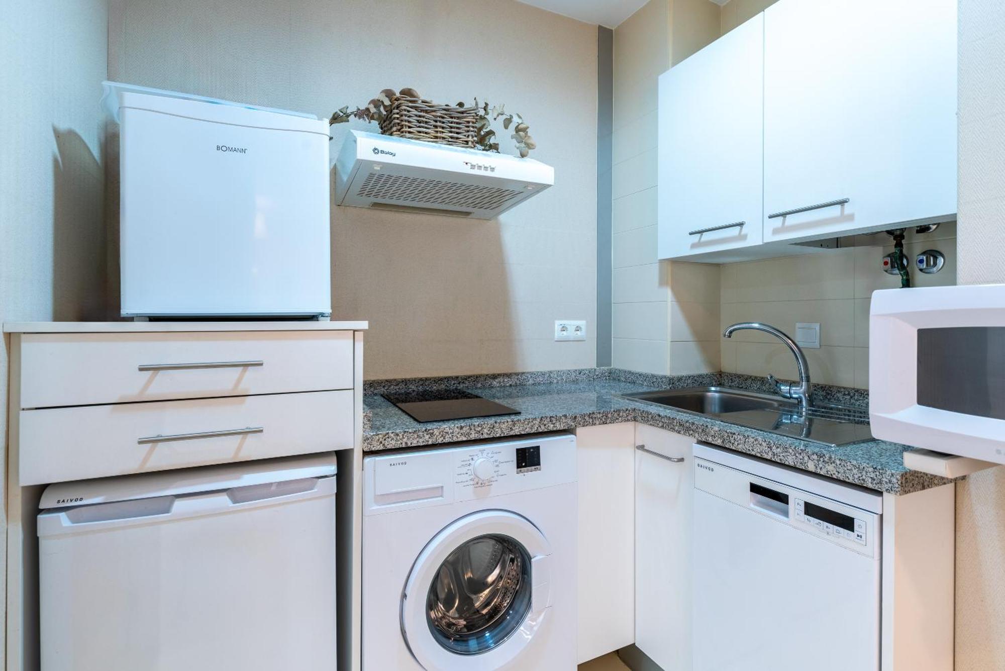 Apartamento Veoapartment Alhondiga Primero *