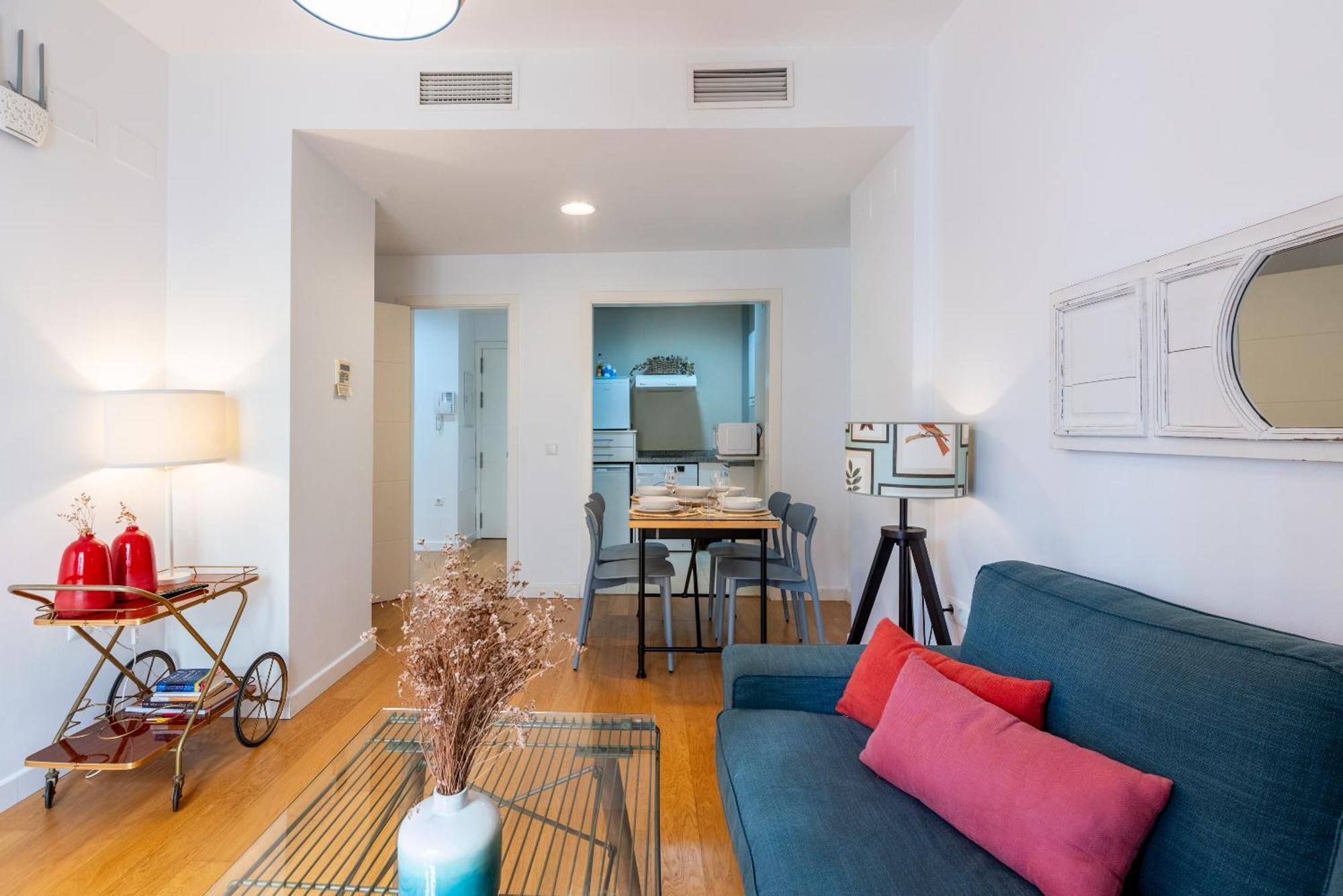 Veoapartment Alhondiga Primero Sevilla