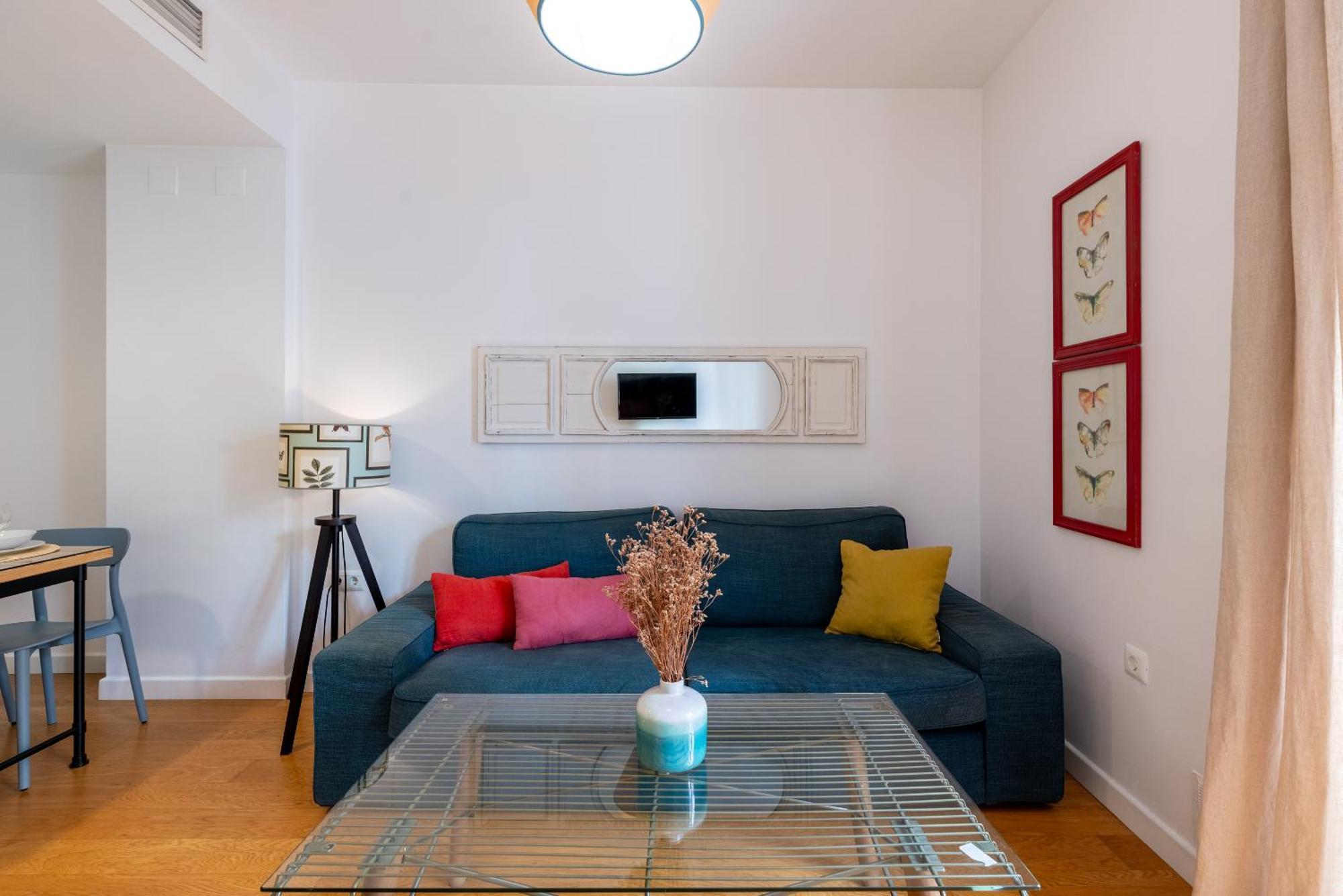 Apartamento Veoapartment Alhondiga Primero Sevilla