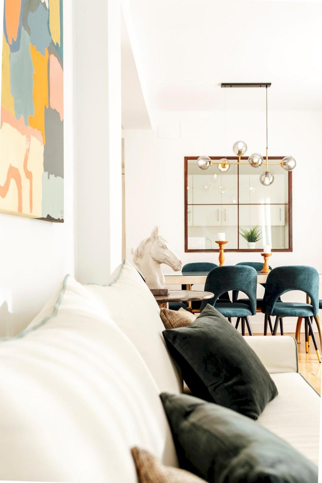 Apartamento Minty 3bd - Triana Sevilla