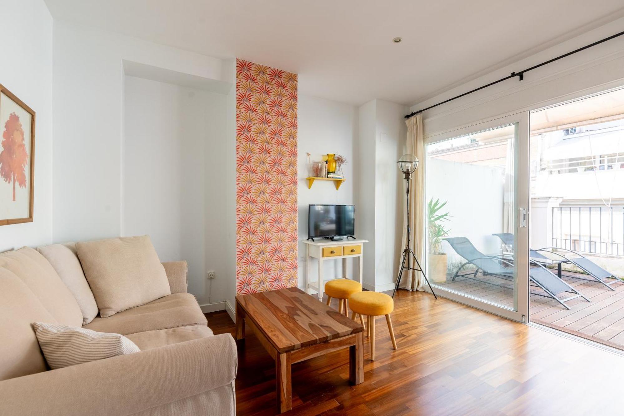 Veoapartment Alhondiga Atico Seville