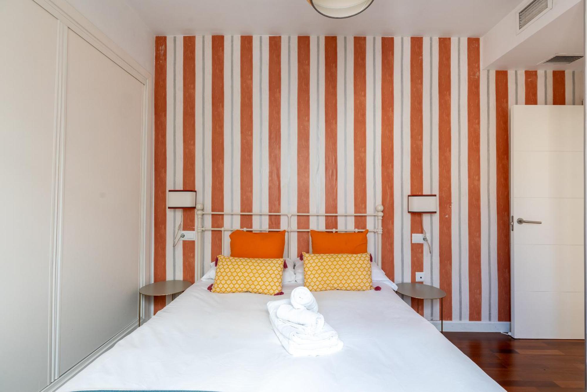 Veoapartment Alhondiga Atico Apartment Seville