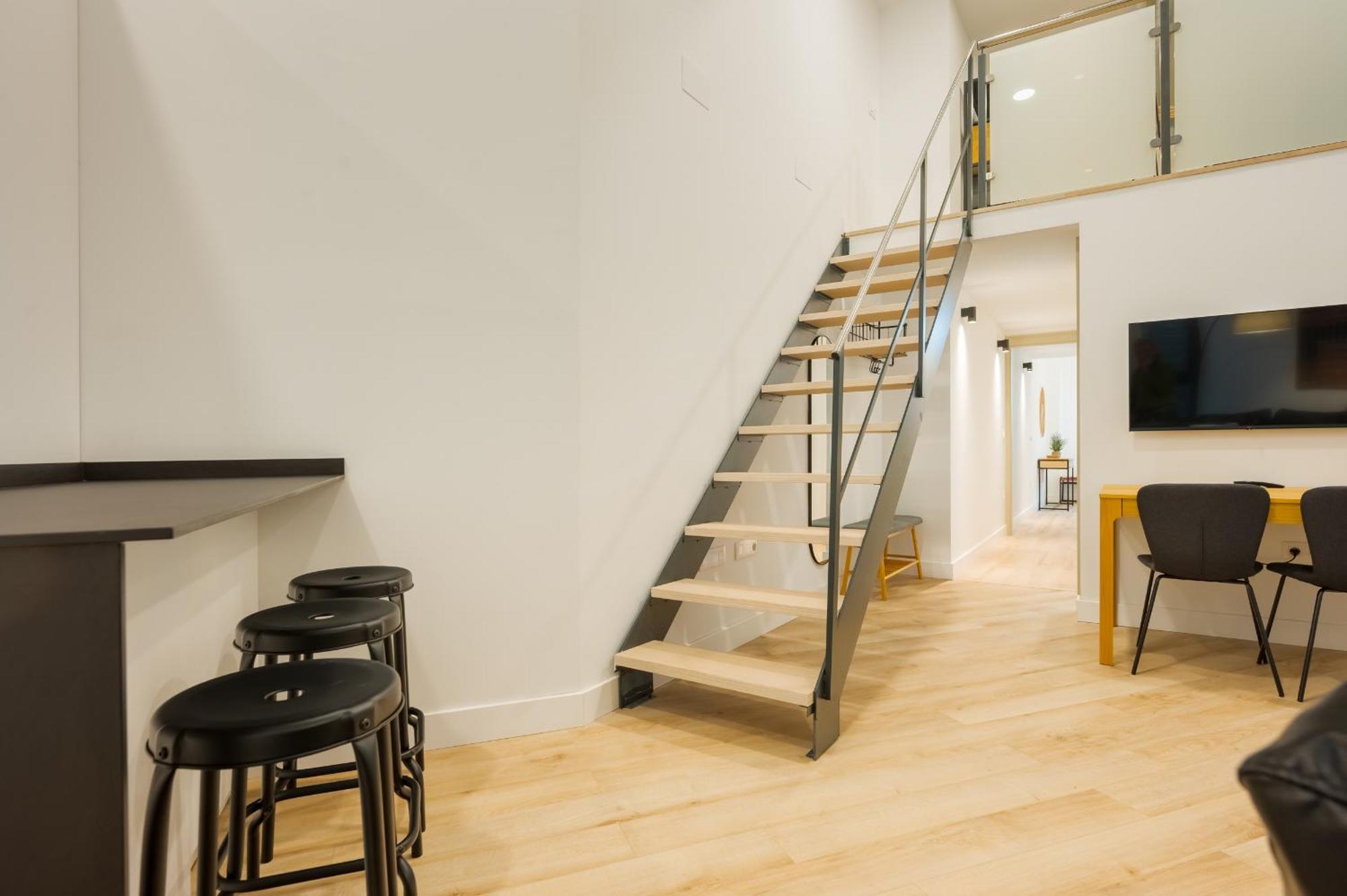Modern Duplex 2b 2bath Historic Centre Apartamento Sevilla