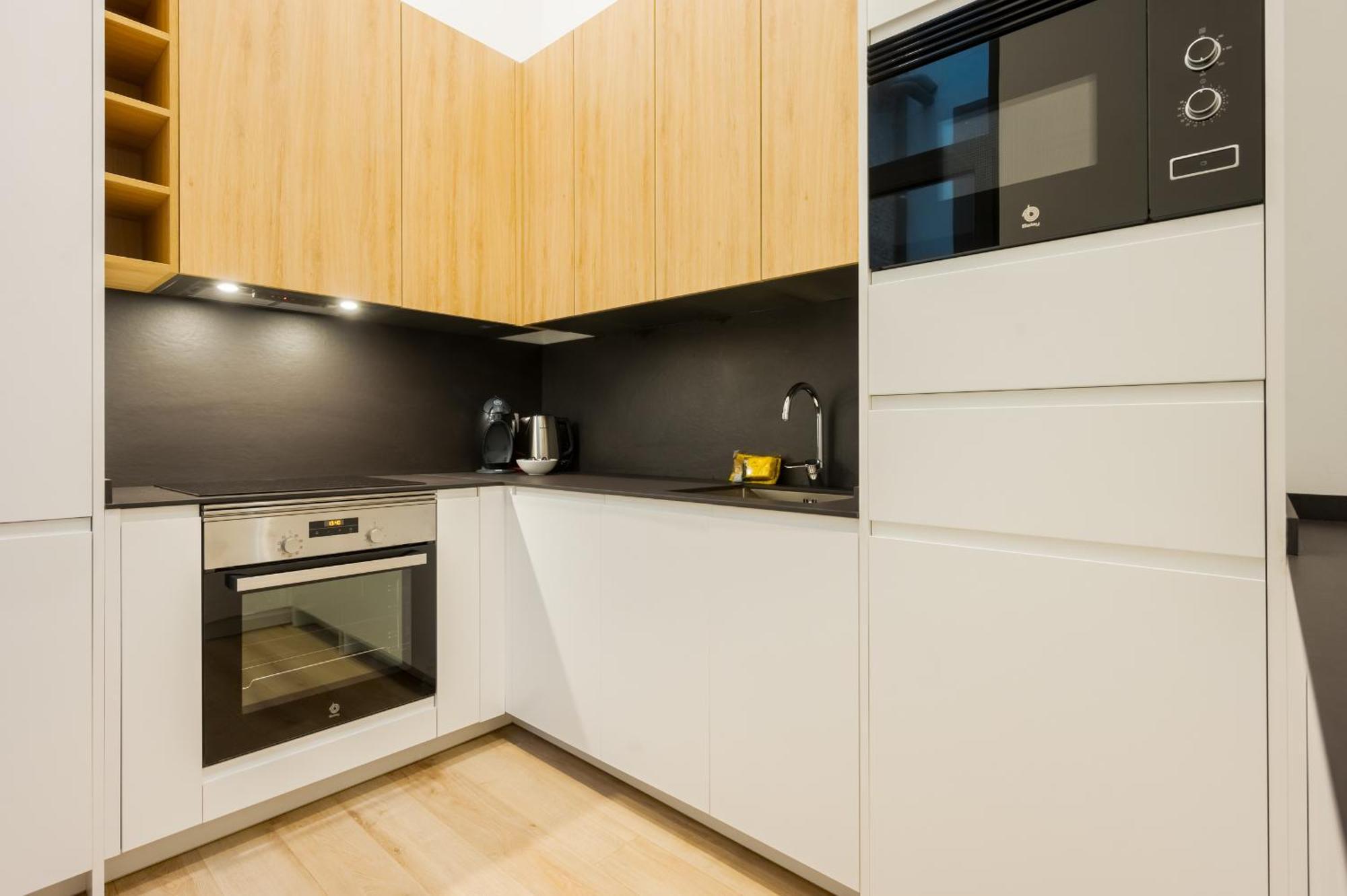 Modern Duplex 2b 2bath Historic Centre Apartamento
