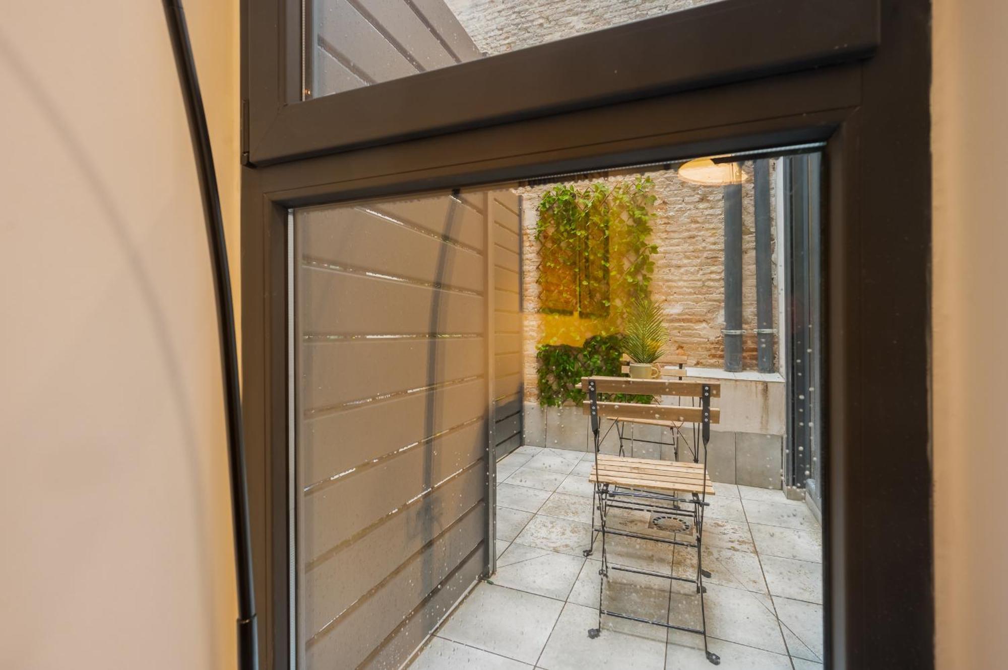 Apartamento Modern Duplex 2b 2bath Historic Centre Sevilla