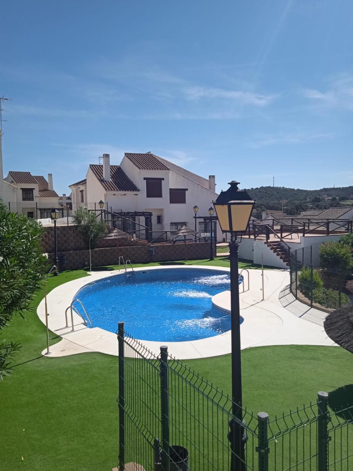 Сasa de vacaciones Tejadilla Casita Rural Cerca De Con Piscina Sevilla