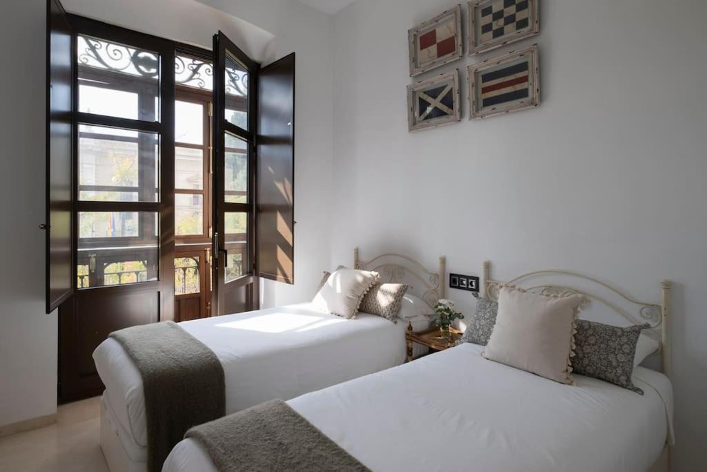 Apartamento San Fernando Luxury Loft - Free Parking