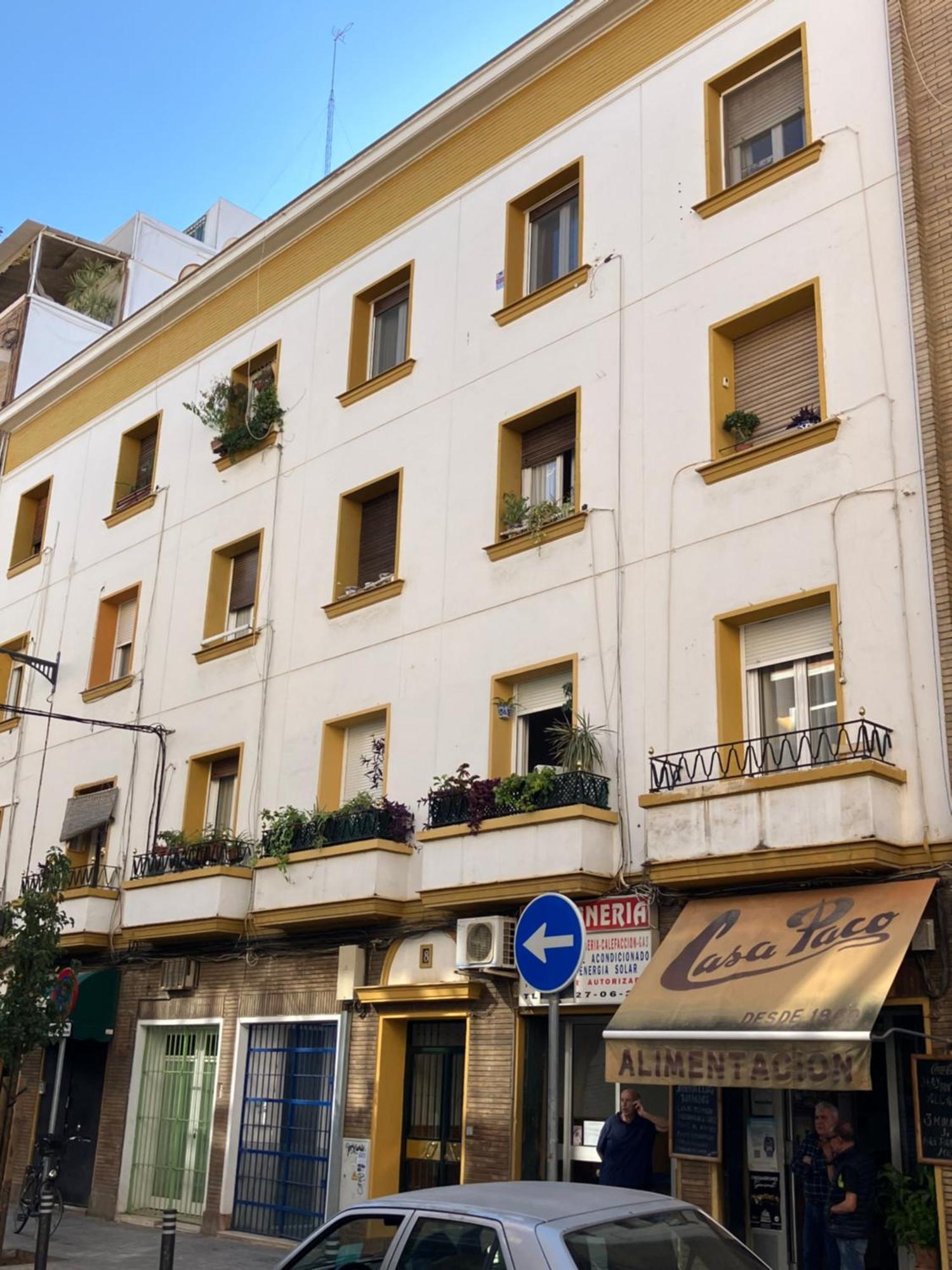 Apartamento 2 Bedroom Virgen De Begona Sevilla
