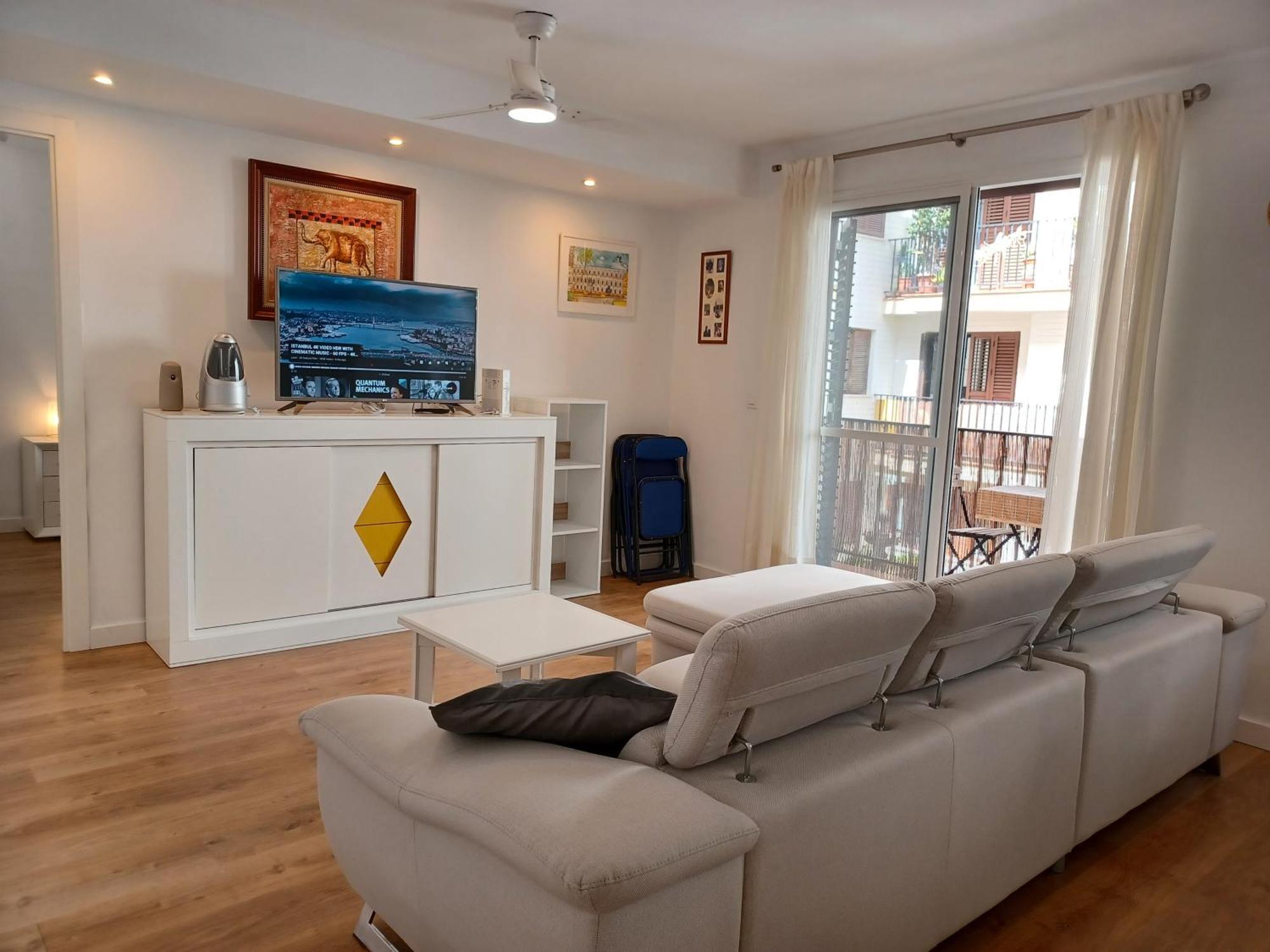 Inmogestion Integral Rentals, Paraiso 4, Sevilla