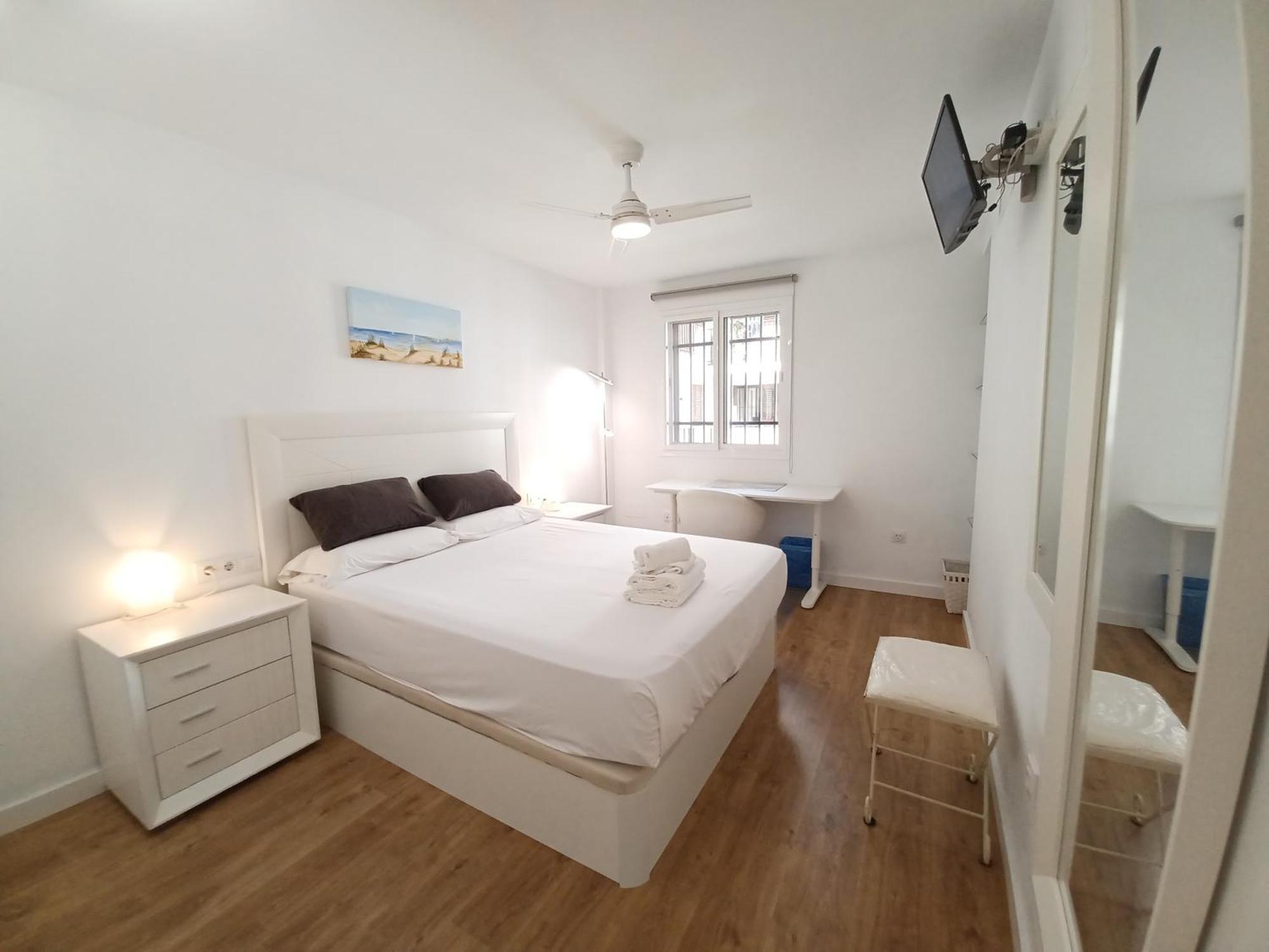 Apartamento Inmogestion Integral Rentals, Paraiso 4,