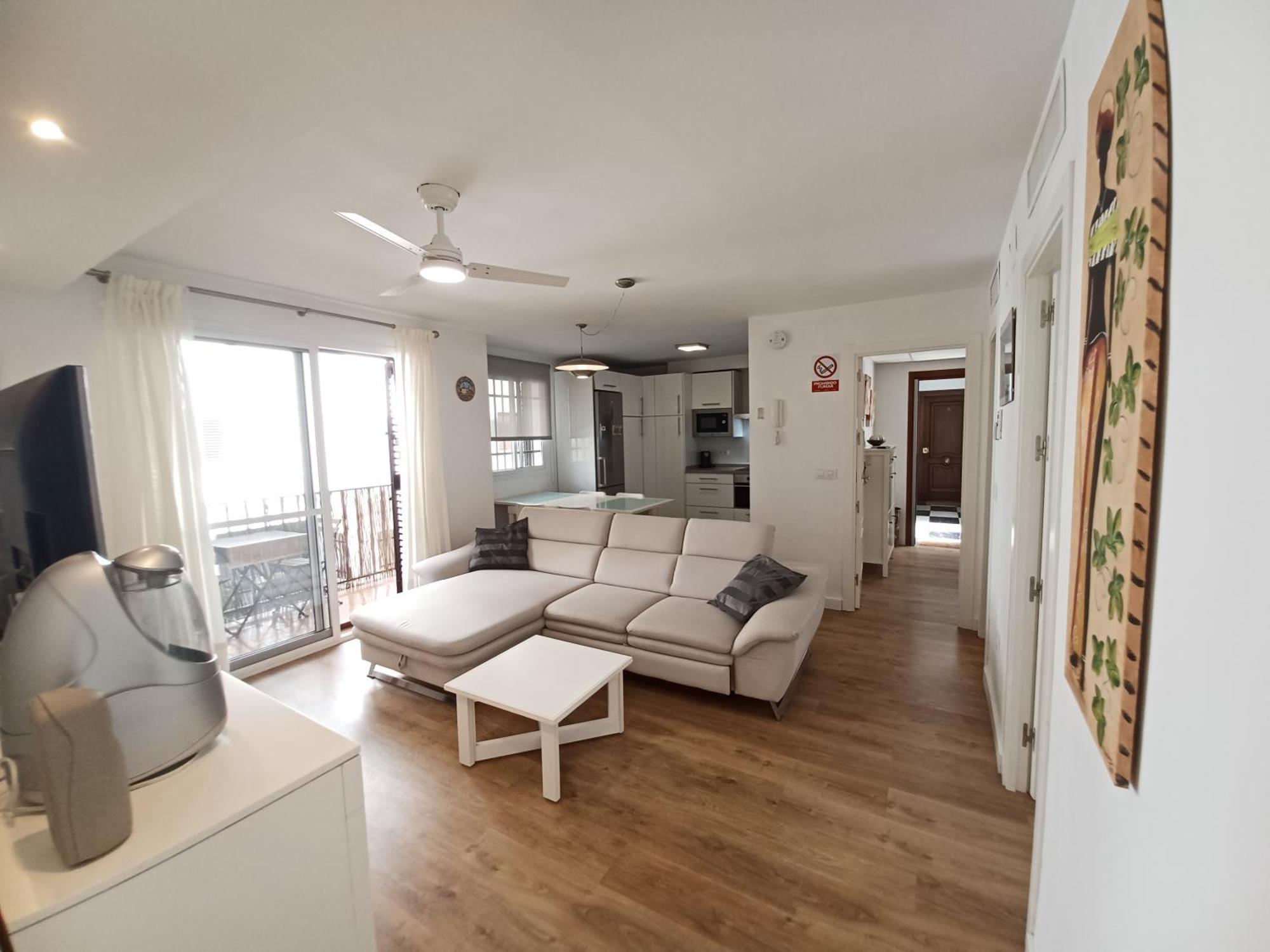Apartamento Inmogestion Integral Rentals, Paraiso 4, Sevilla