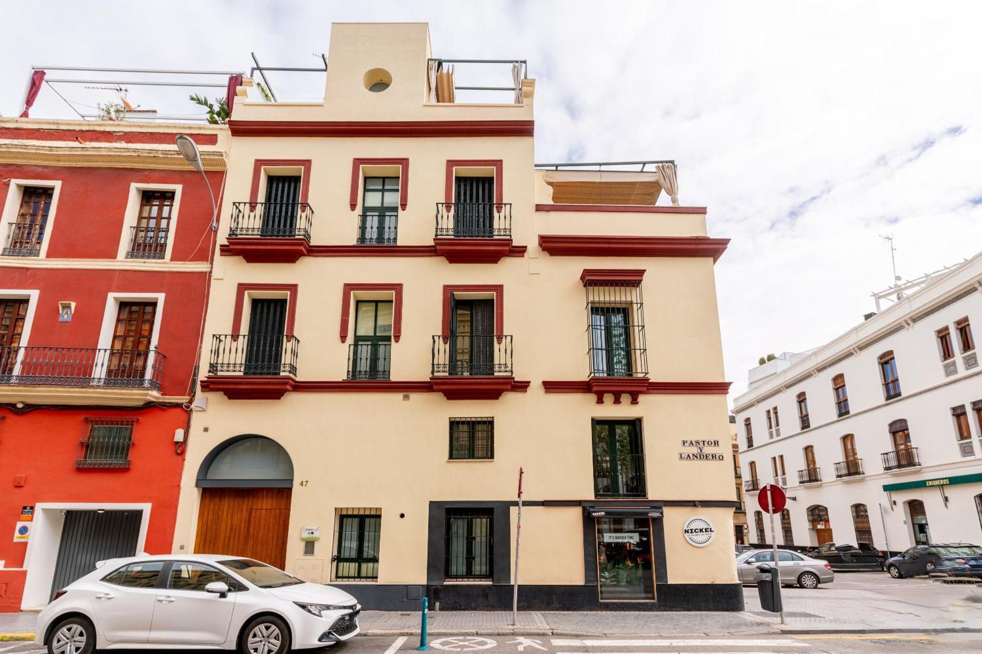 Apartamento Pyl Centro Junto Catedral *