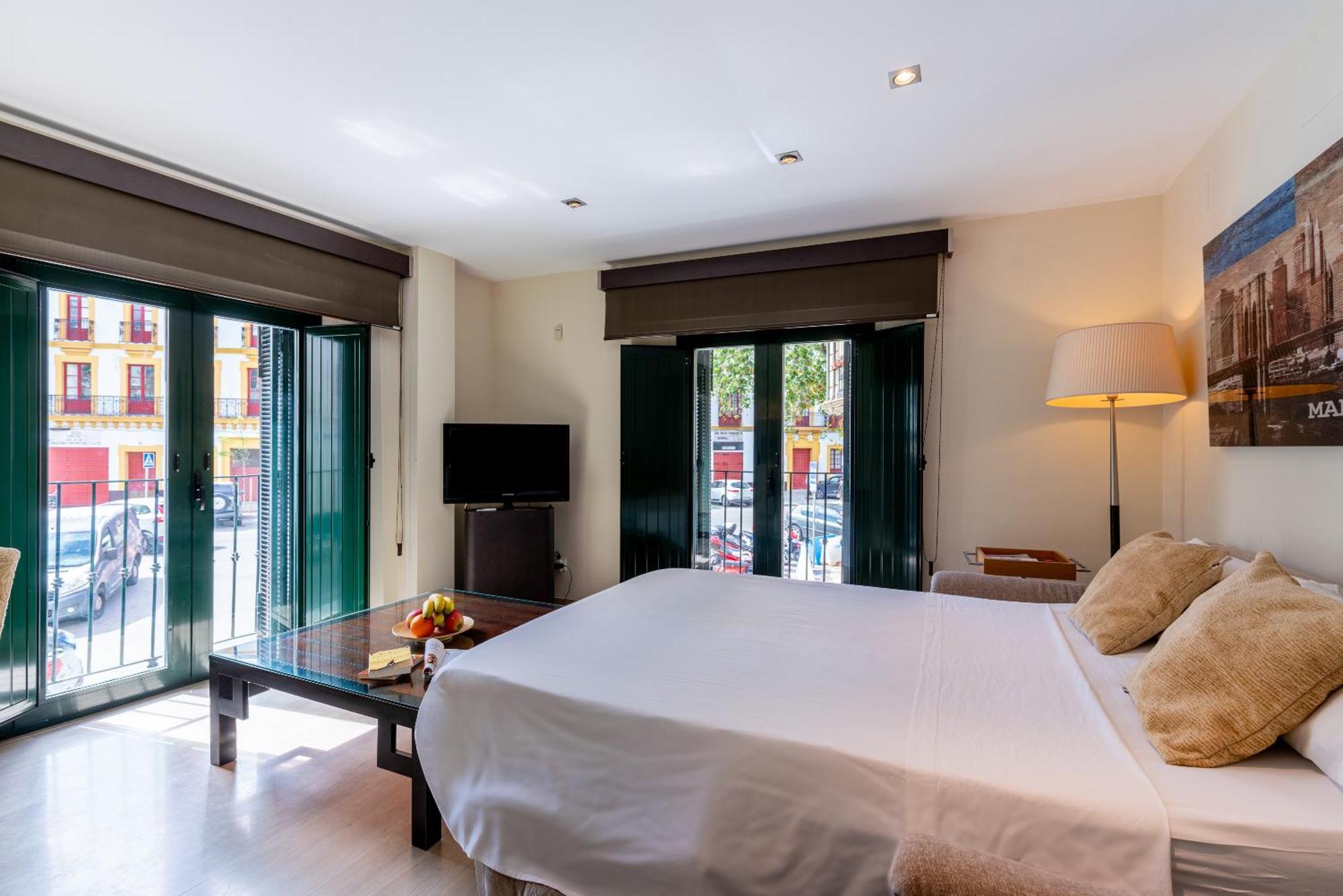 Pyl Centro Junto Catedral Apartamento Sevilla