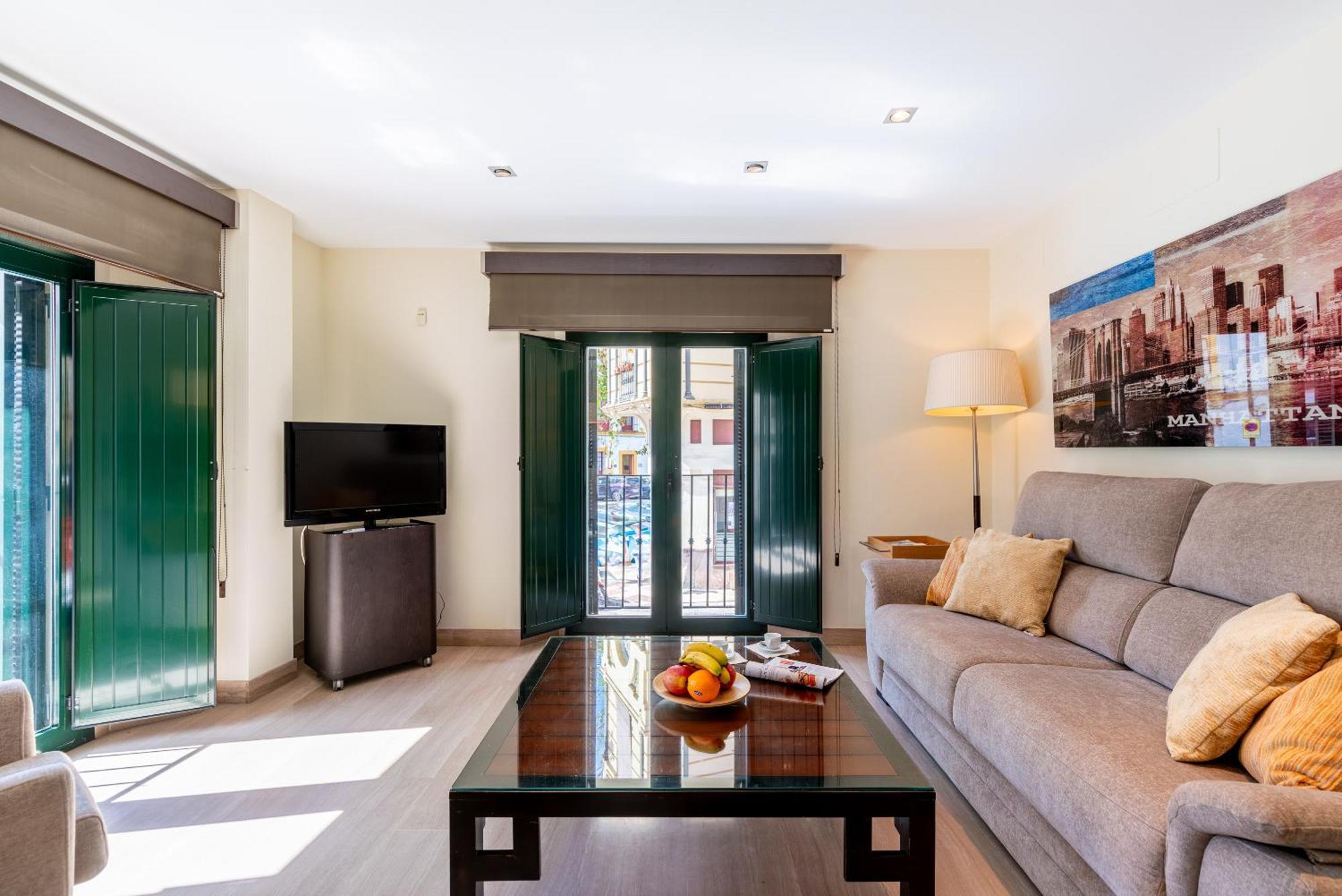 Pyl Centro Junto Catedral Apartamento *