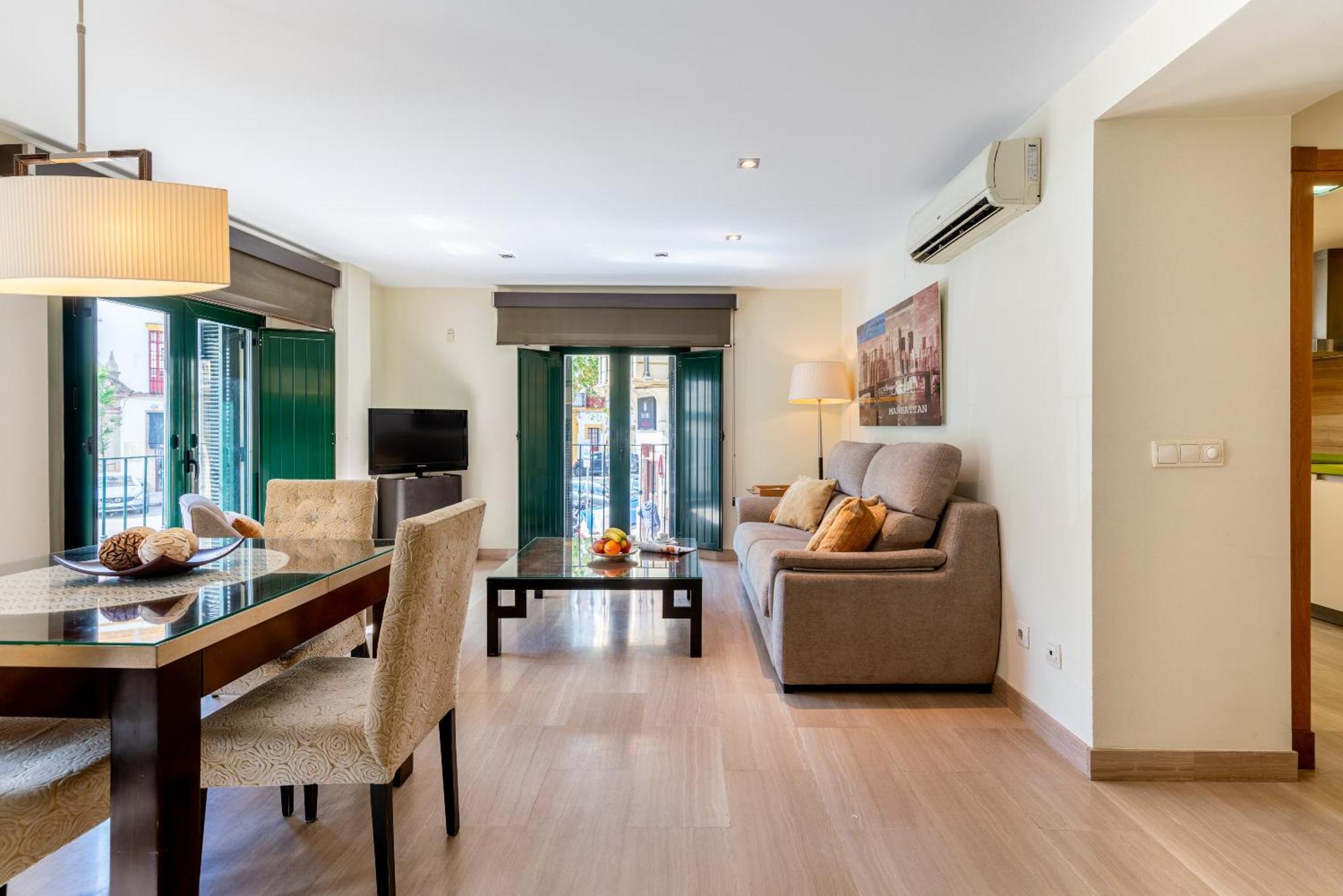 Apartamento Pyl Centro Junto Catedral *