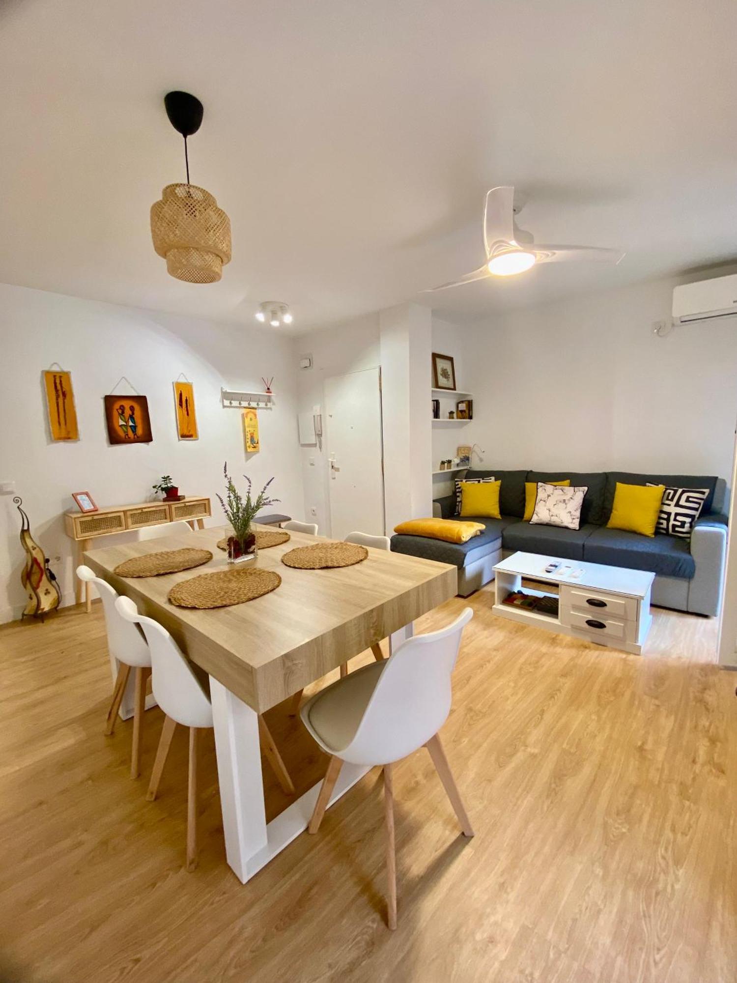 Apartamento Azahar Museo *
