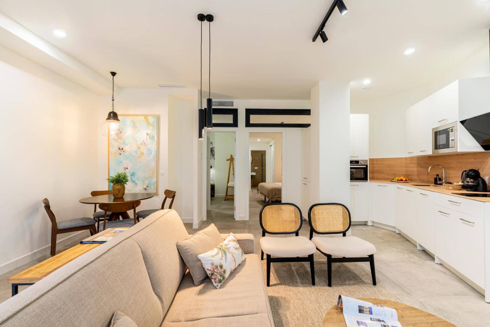 Apartamento Cano Y Cueto , Jardines De Murillo
