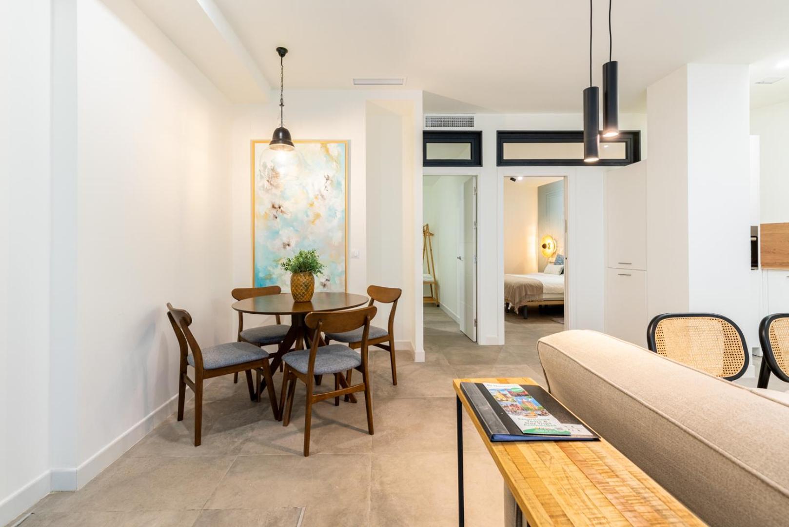 Cano Y Cueto , Jardines De Murillo Apartamento Sevilla