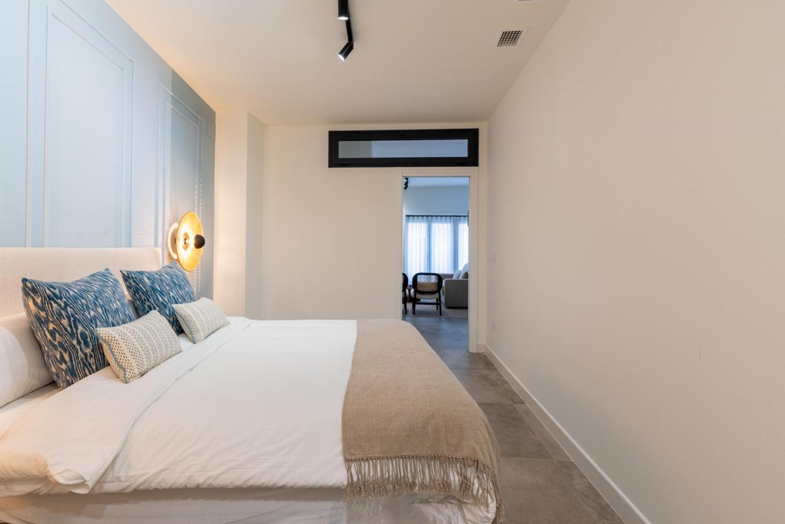 Apartamento Cano Y Cueto , Jardines De Murillo Sevilla