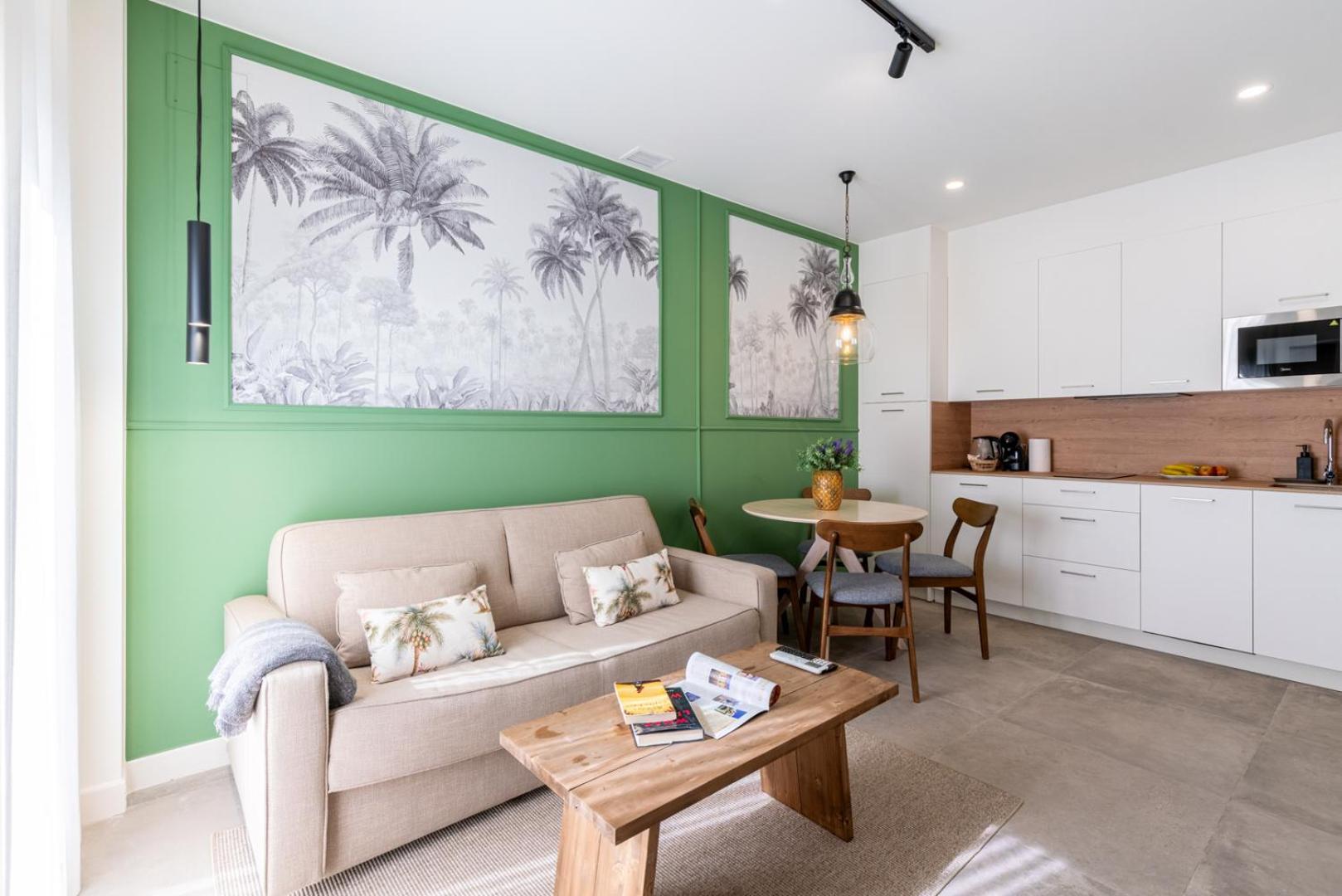 Apartamento Cano Y Cueto , Jardines De Murillo Sevilla
